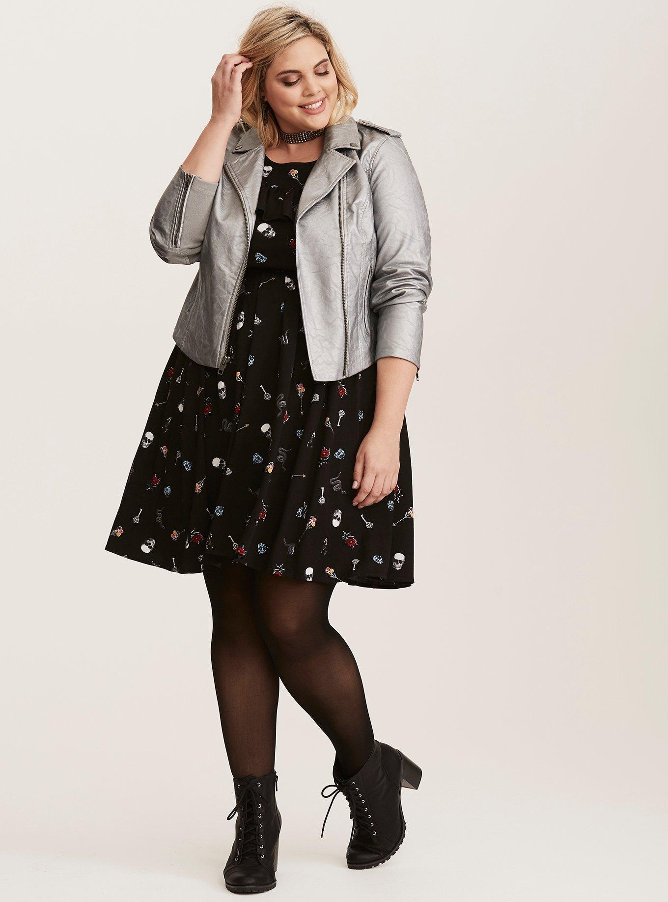 Torrid plus outlet size jackets