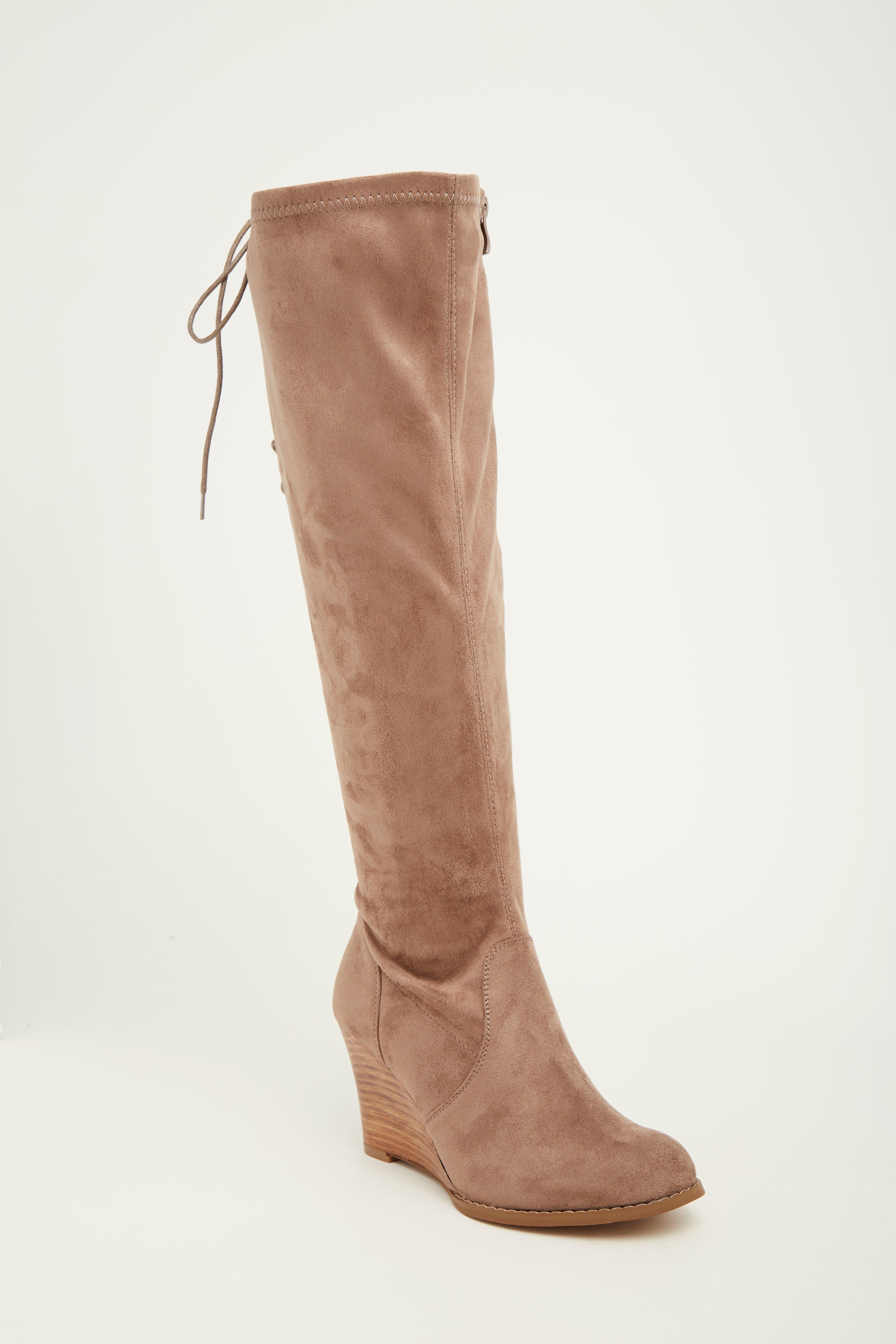 Torrid wedge outlet boots