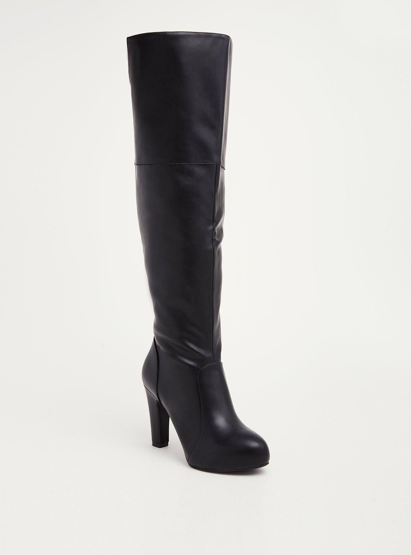 Torrid boots shop extra wide calf