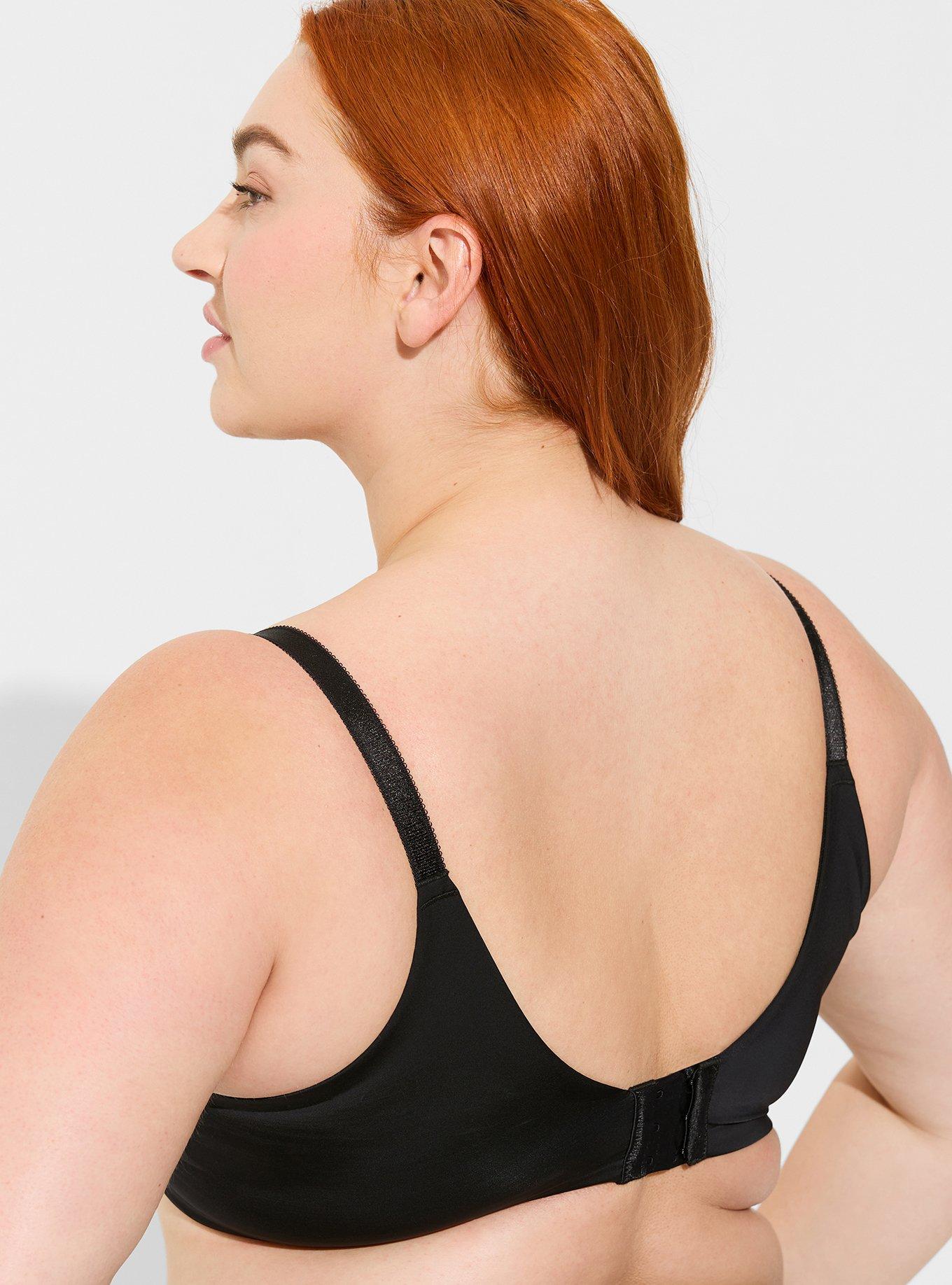 Torrid Everyday Wire Free Lightly Lined Smooth 360 Back Smoothing Bra 48D  Size undefined - $30 - From W