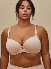 T-Shirt Lightly Lined Smooth 360° Back Smoothing™ Bra, ROSE DUST, hi-res