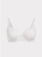 T-Shirt Lightly Lined Smooth 360° Back Smoothing™ Bra, BRIGHT WHITE, hi-res