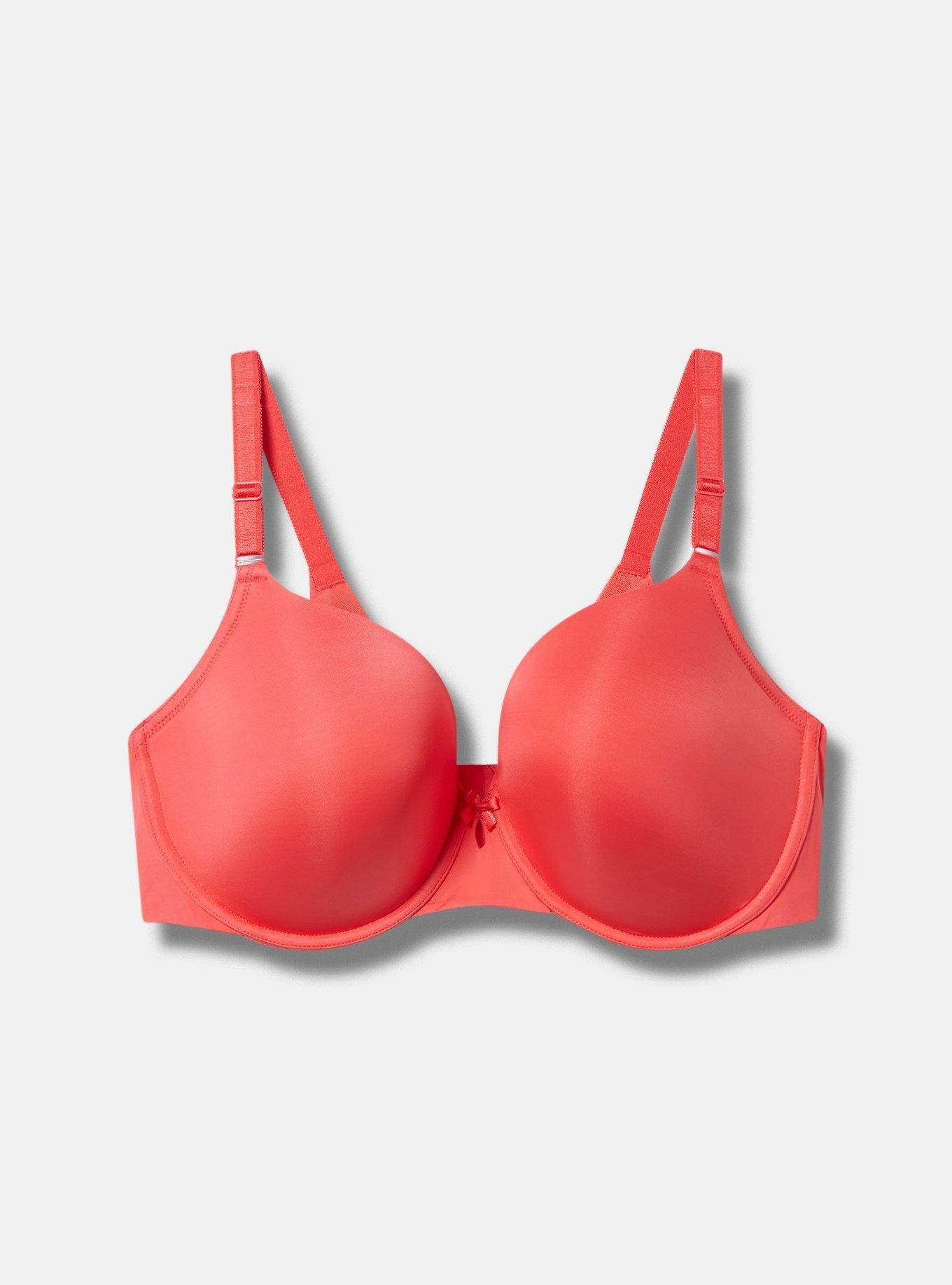 46d Pink T Shirt Bra - Get Best Price from Manufacturers