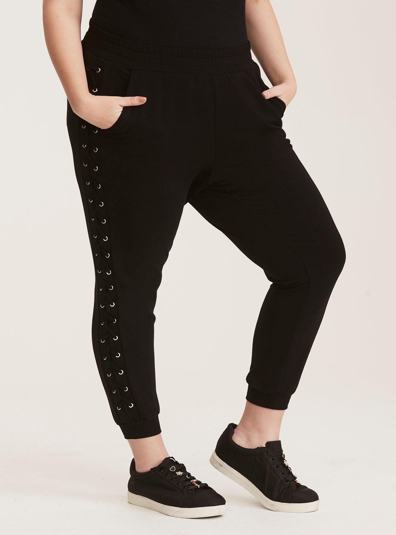 Torrid lace hotsell up leggings