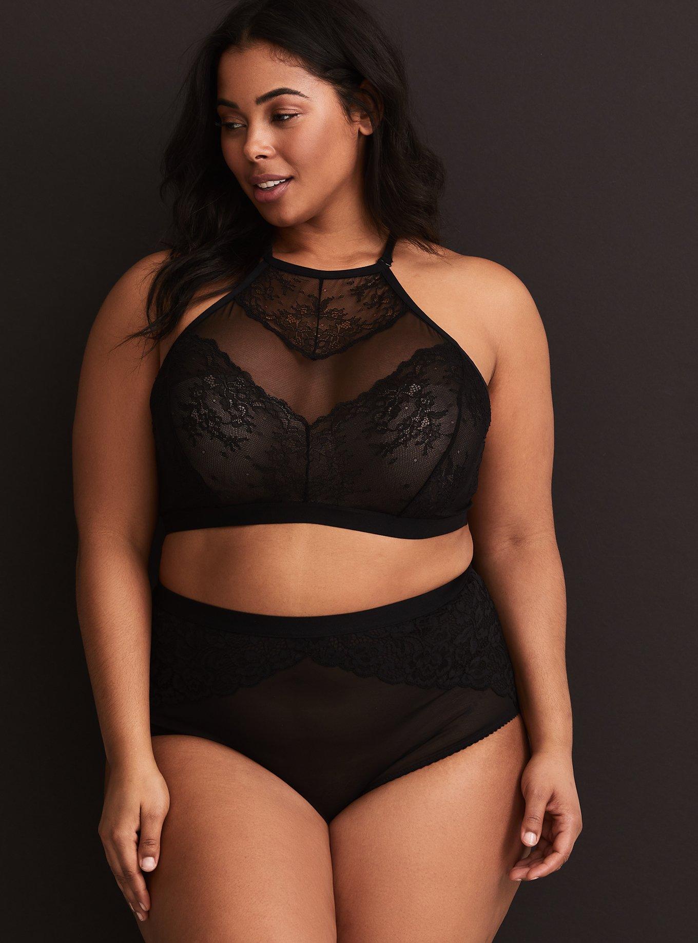 Plus Size - Buxy Bralette - Torrid