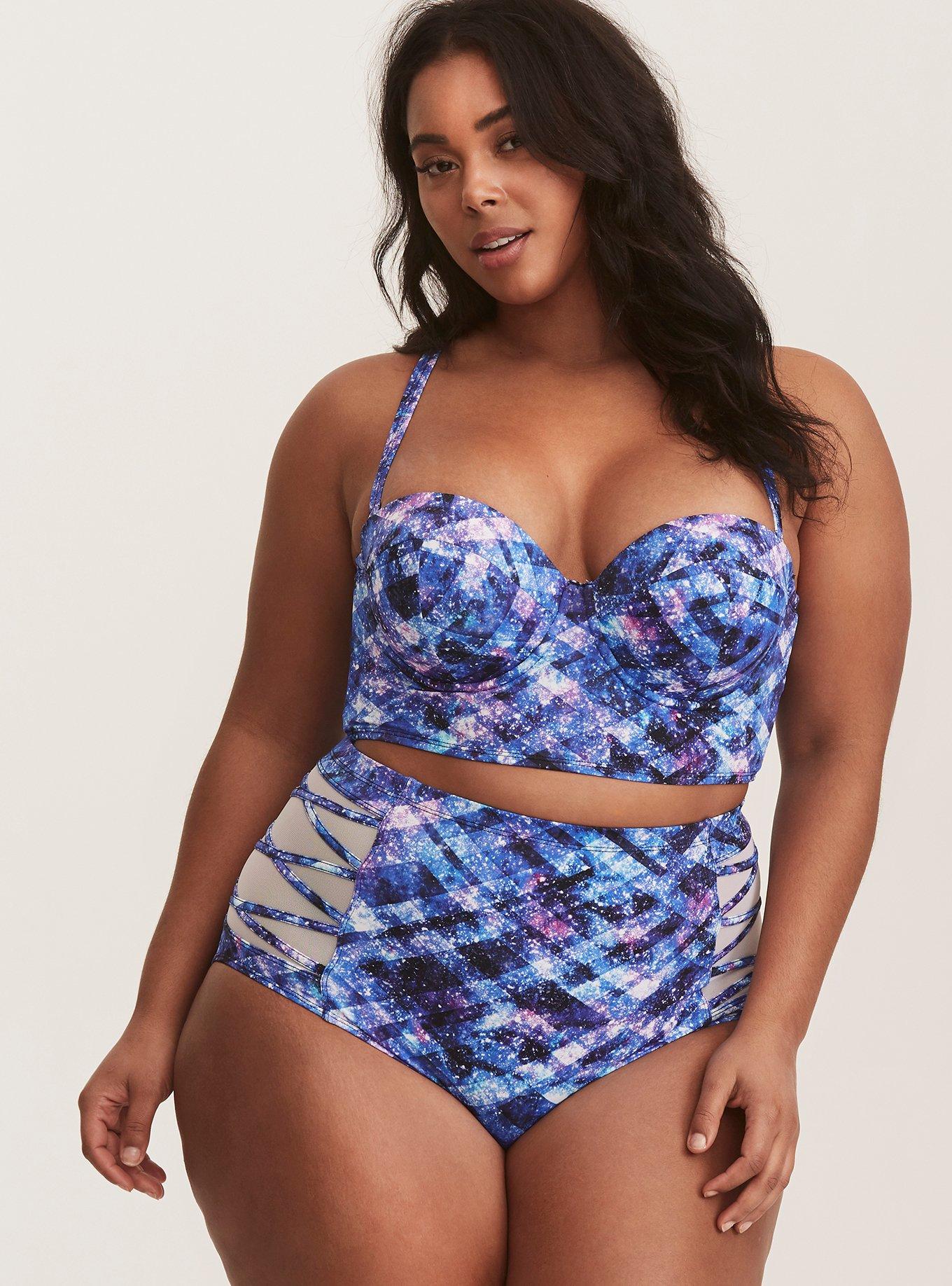 Size 26 Swimwear, Curve Swimwear