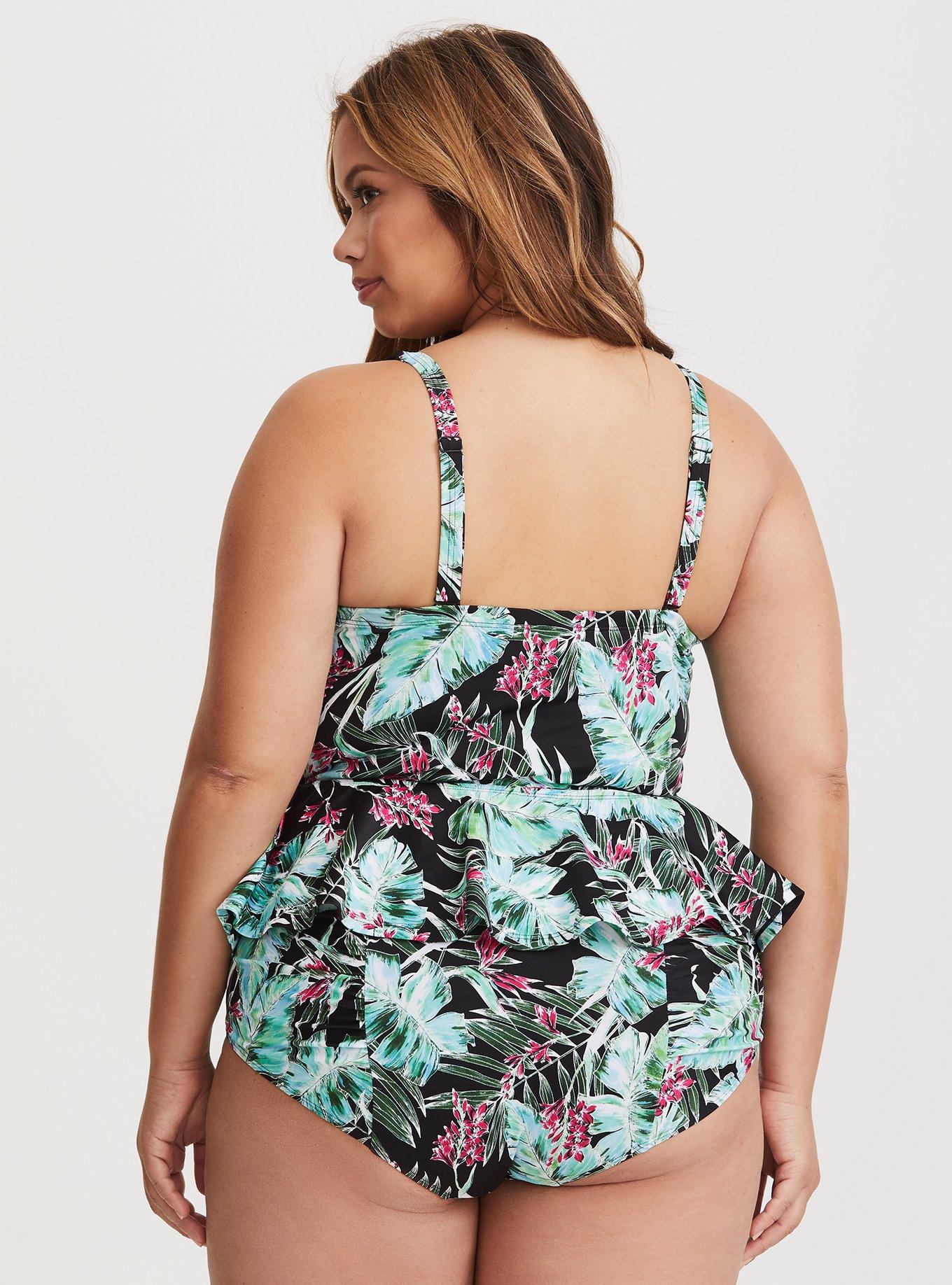 Troppica D/DD Tankini