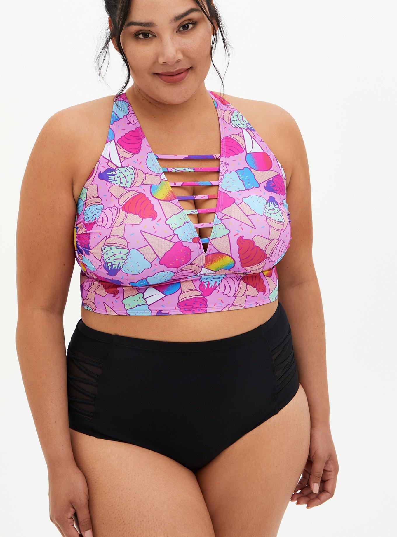 YOBABY APPAREL- Criss Cross Bralette (SOLD OUT) – Yobaby Apparel