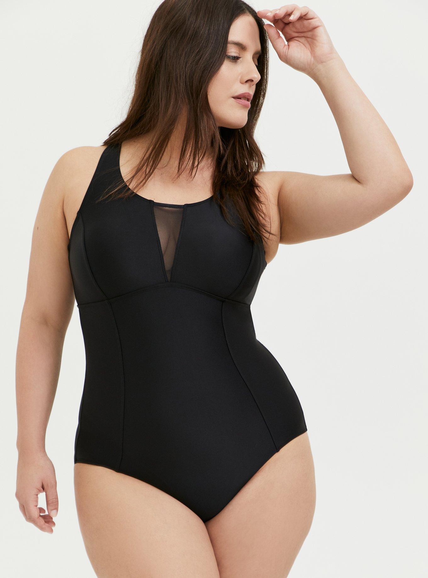 Torrid one store piece swimsuit