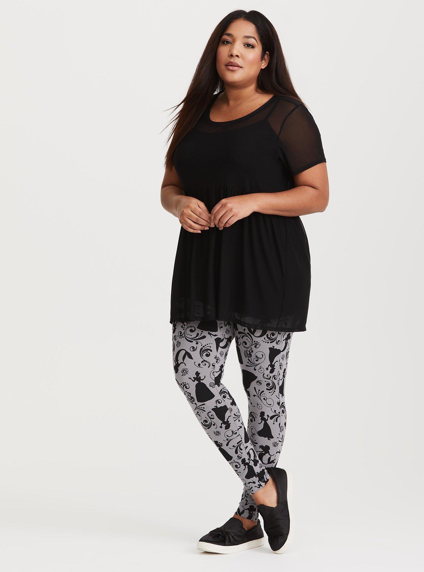 Torrid disney leggings sale