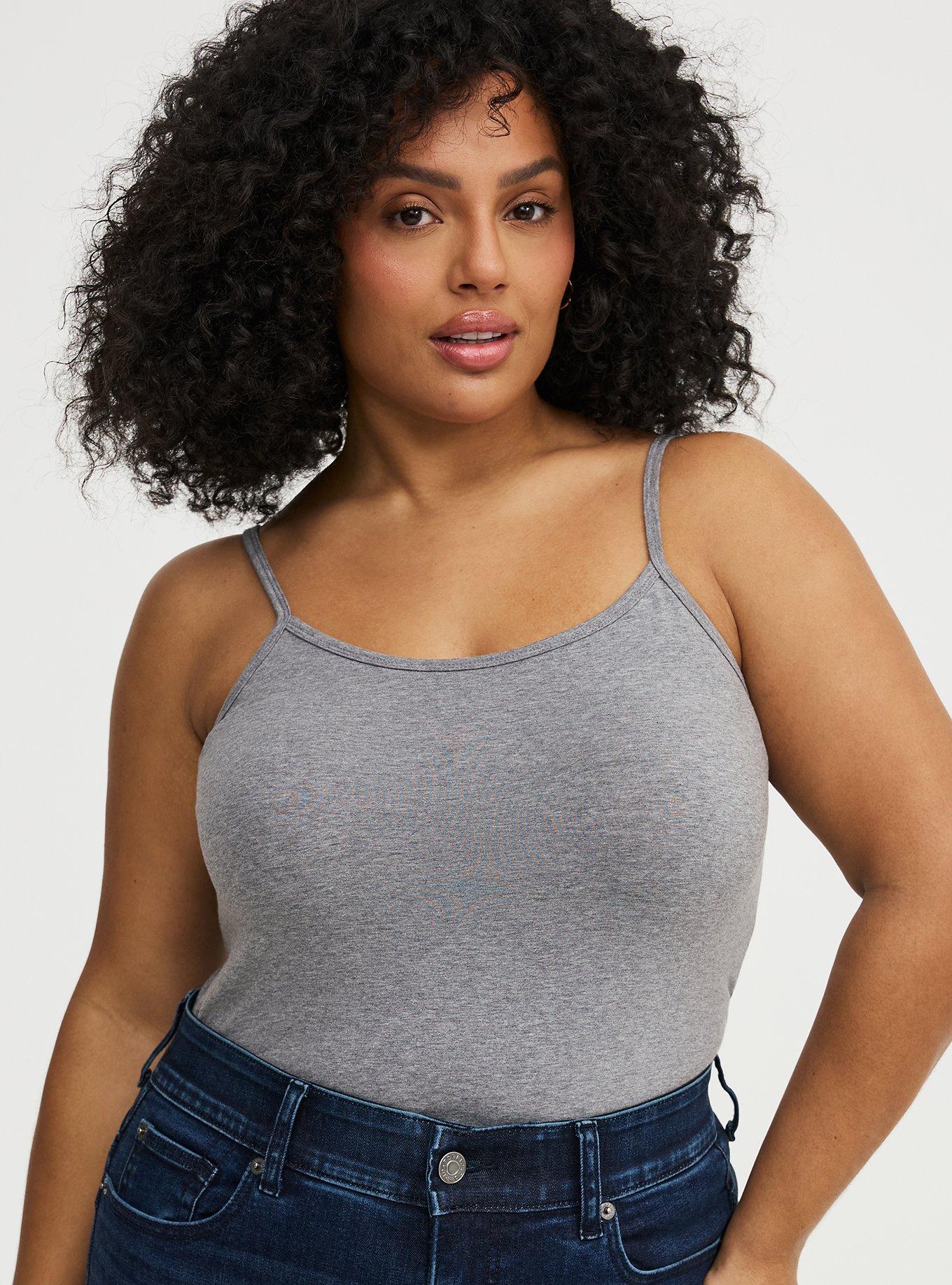 Plus Size - Foxy Tunic Cami - Torrid