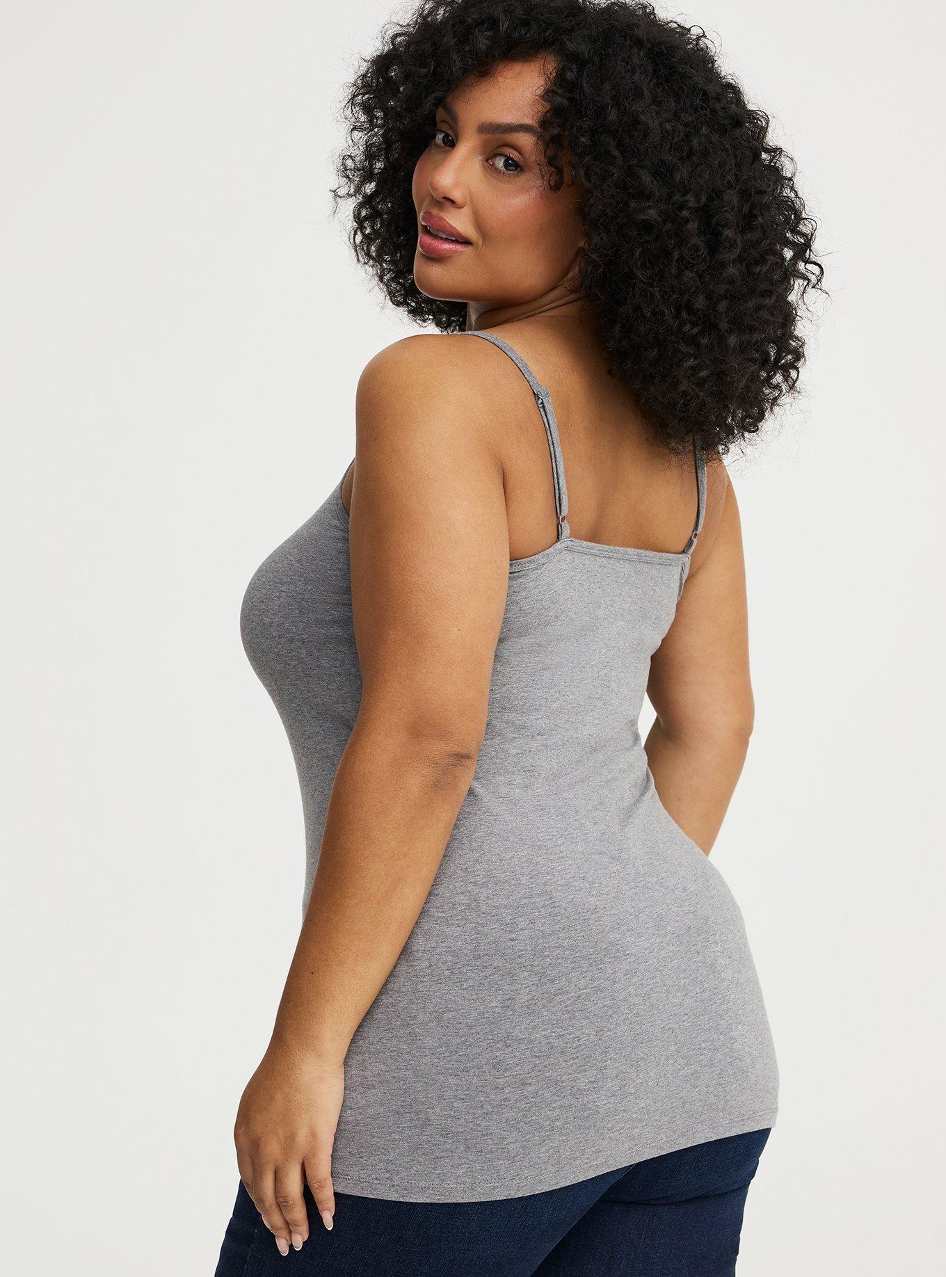 Plus Size - Foxy Tunic Cami - Torrid