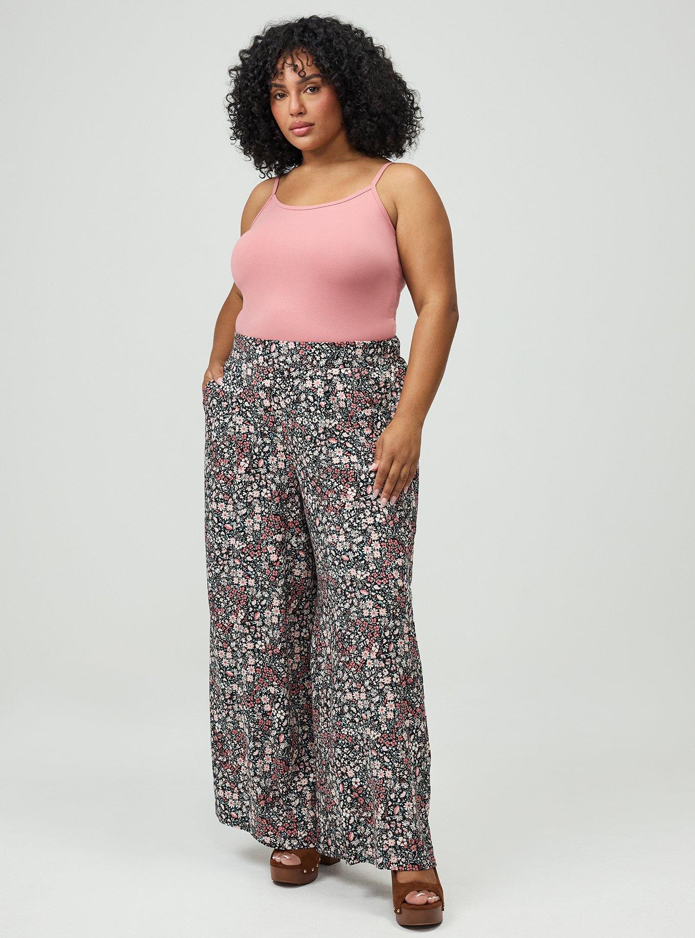 Foxy Tunic Cami, DUSTY ROSE, alternate