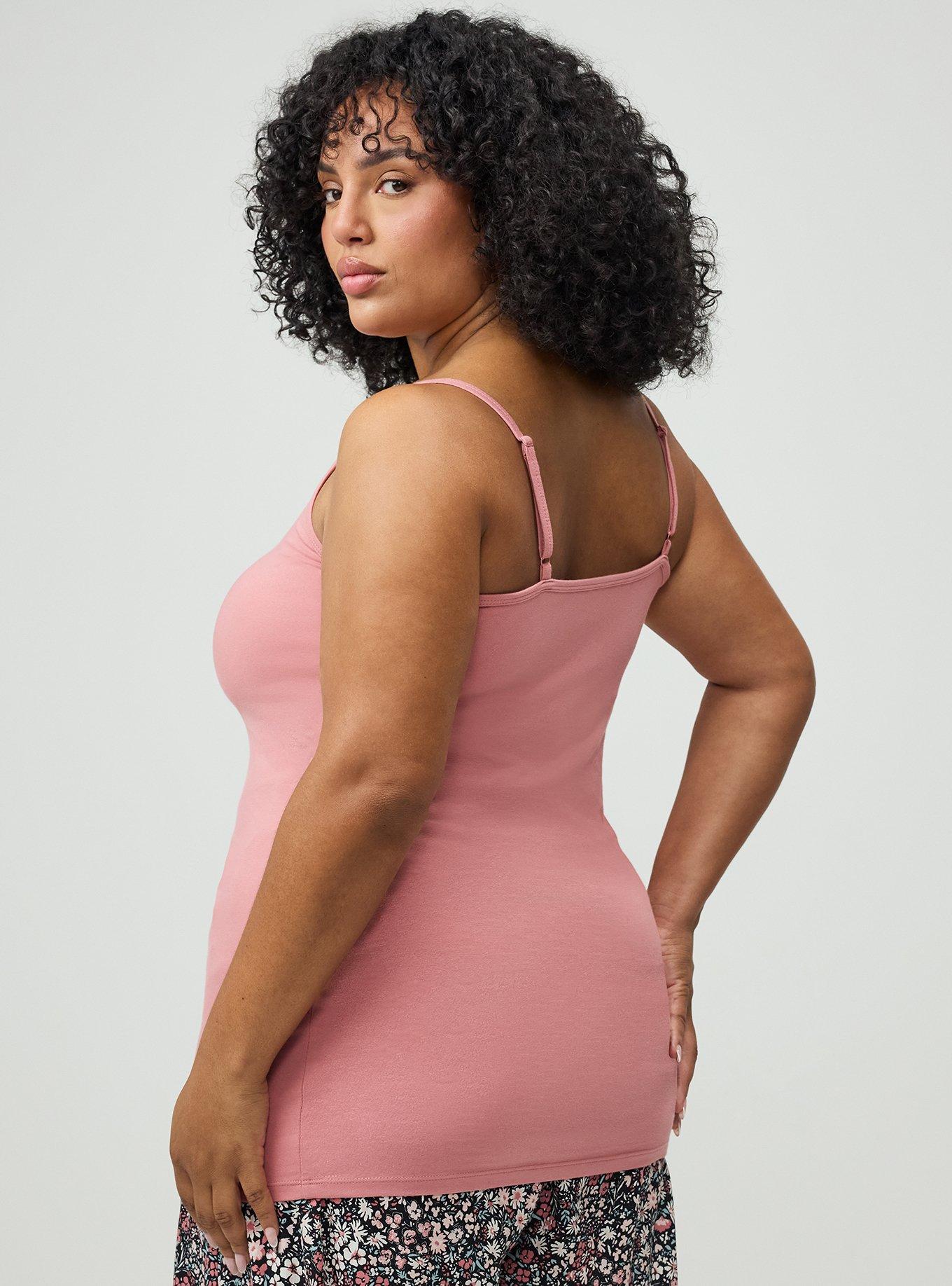 Plus Size - Foxy Tunic Cami - Torrid