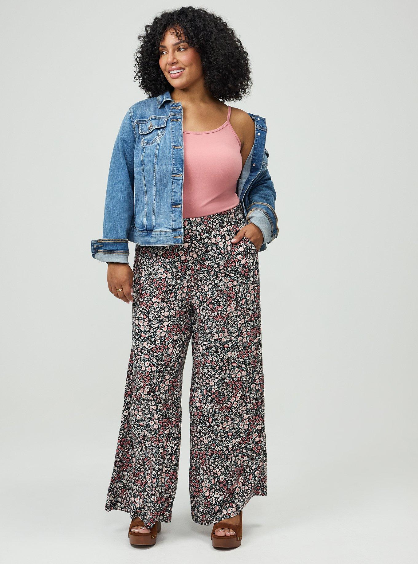 Plus Size - Foxy Tunic Cami - Torrid