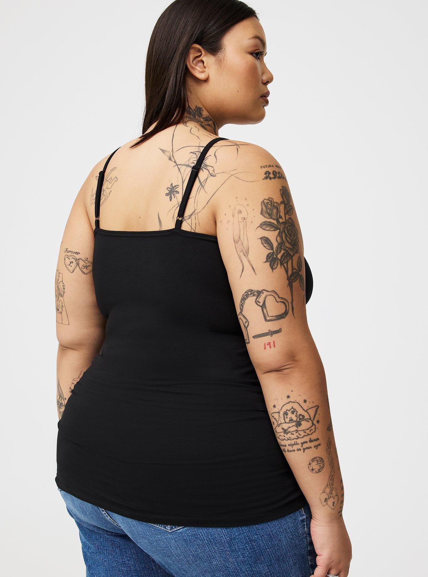 Foxy Tunic Cami
