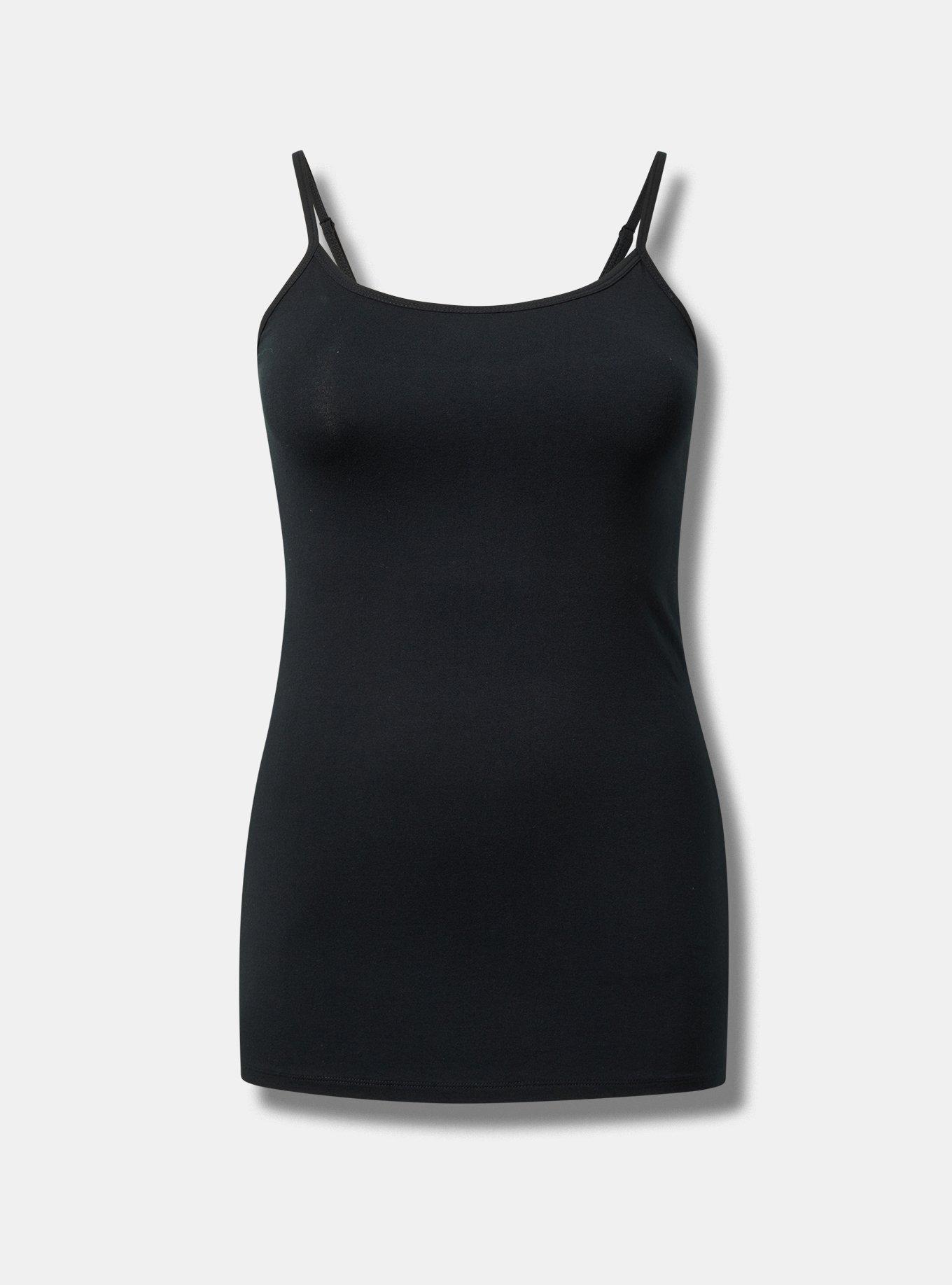 First-Layer Tunic Cami Top for Women