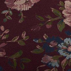 Foxy Tunic Cami, FLORAL RED, swatch