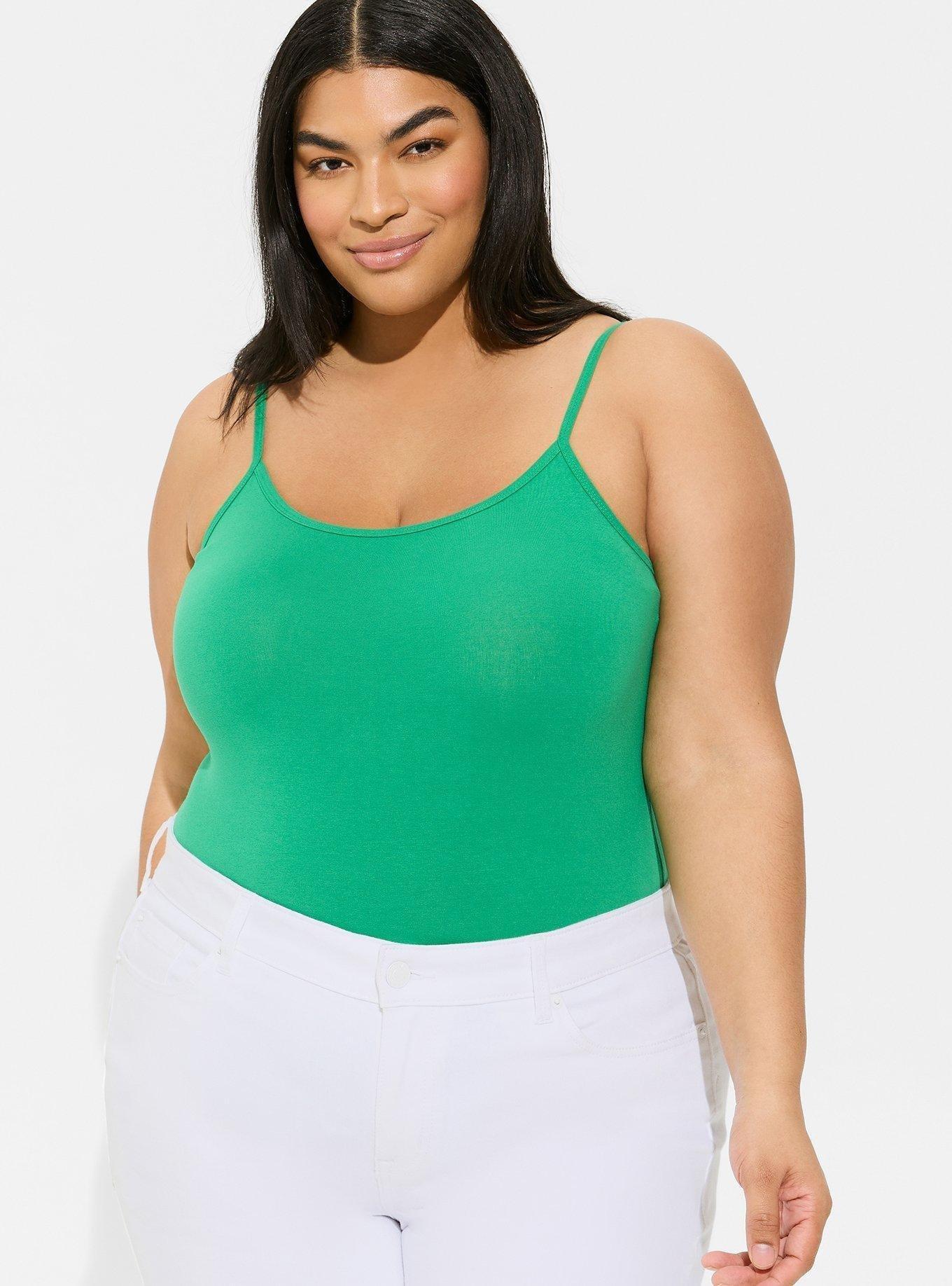 Plus Size - Foxy Tunic Cami - Torrid