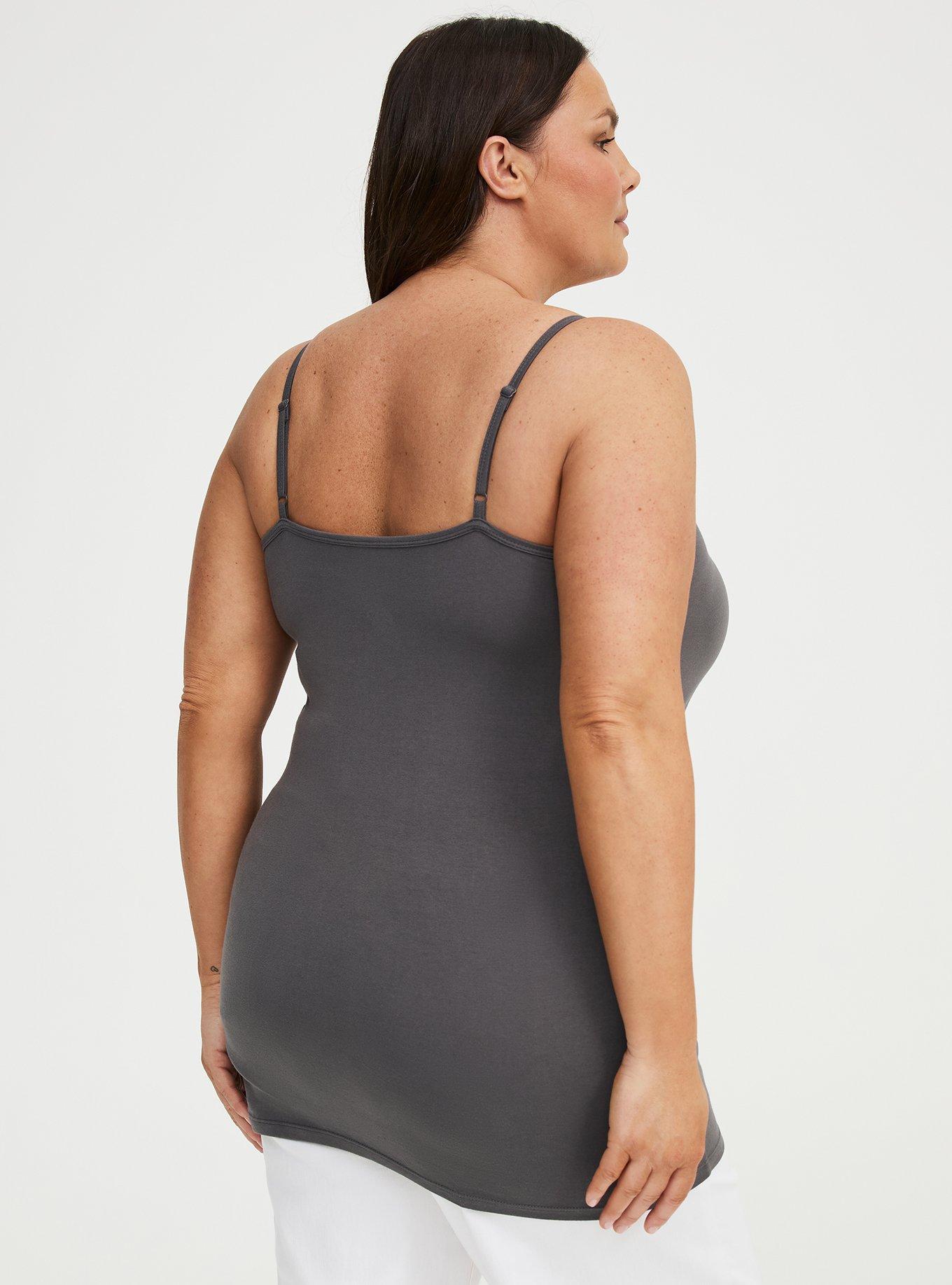 Foxy Tunic Cami, MAGNET, alternate