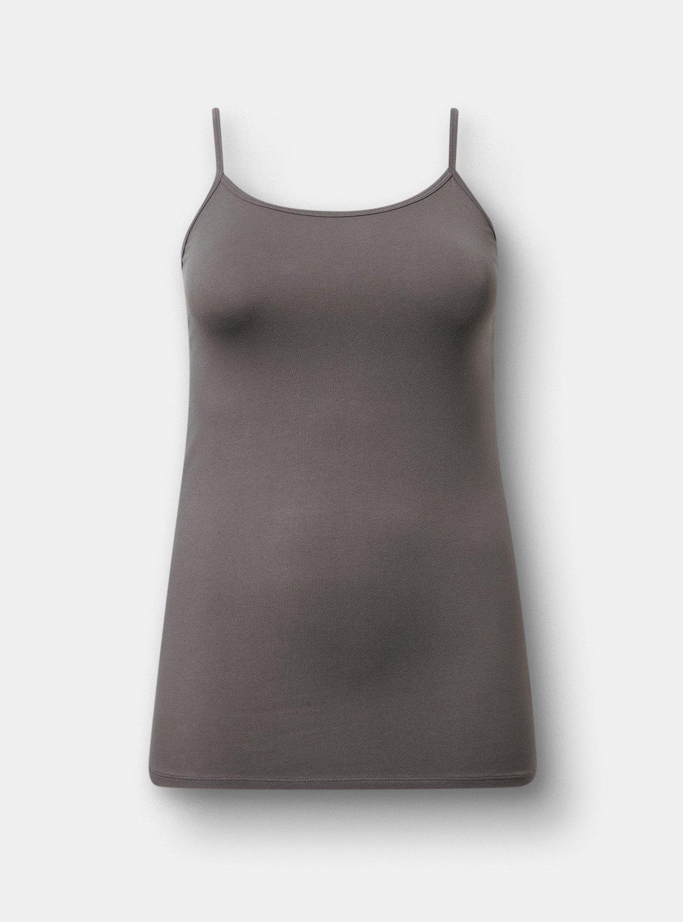 Foxy Tunic Cami, MAGNET, hi-res