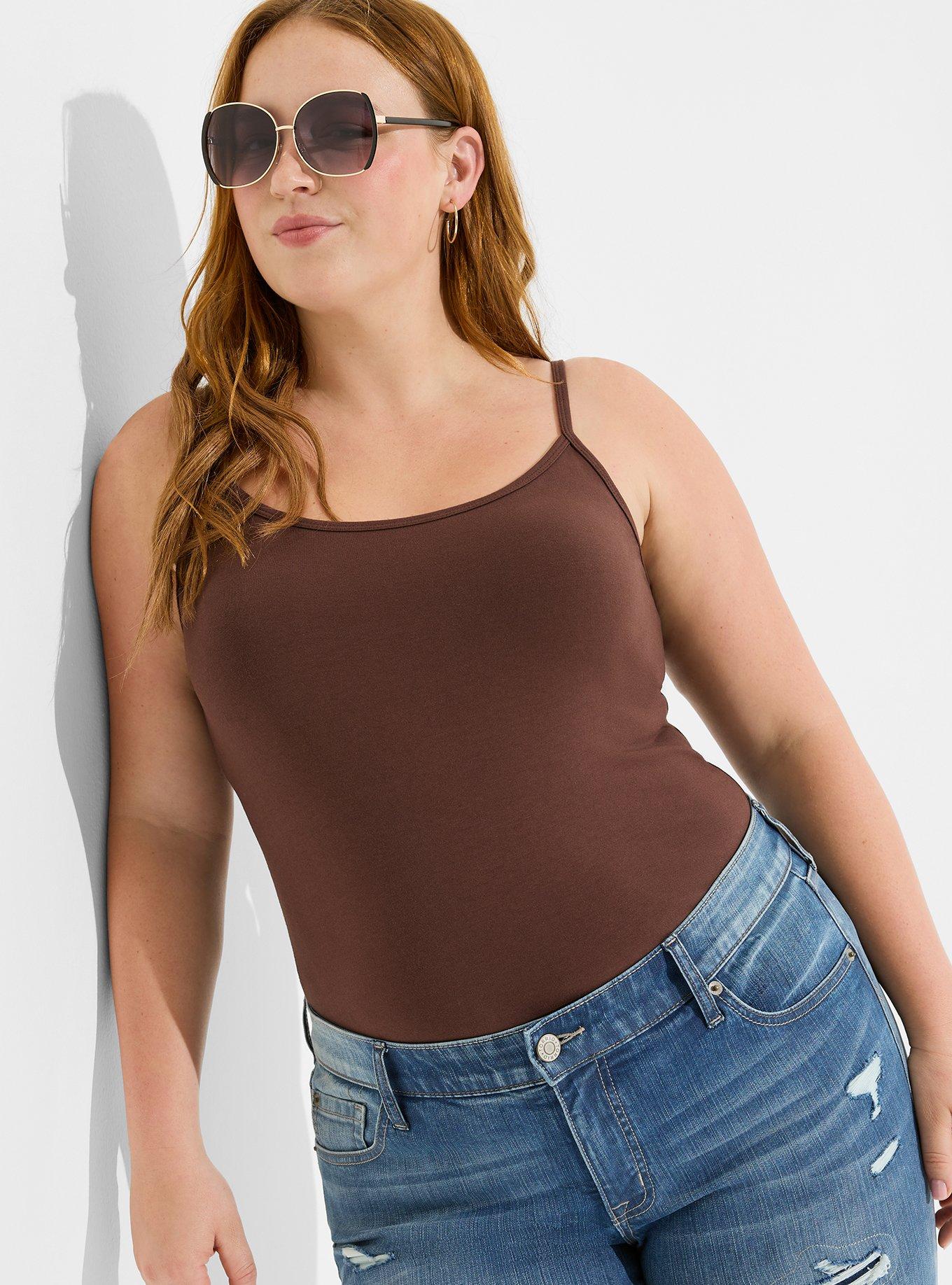 Plus Size - Foxy Tunic Cami - Torrid