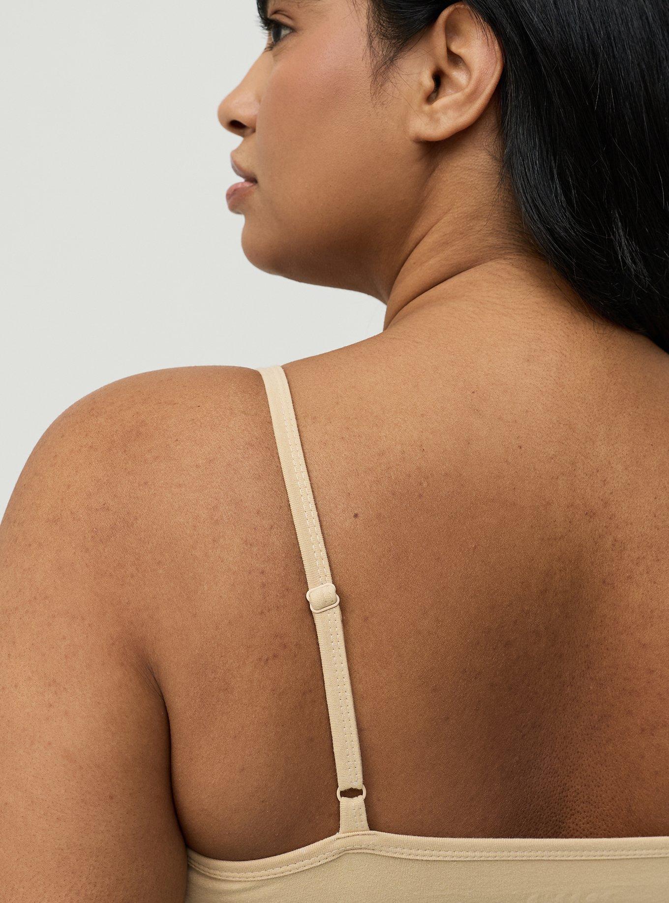 Foxy Tunic Cami, WARM SAND, alternate