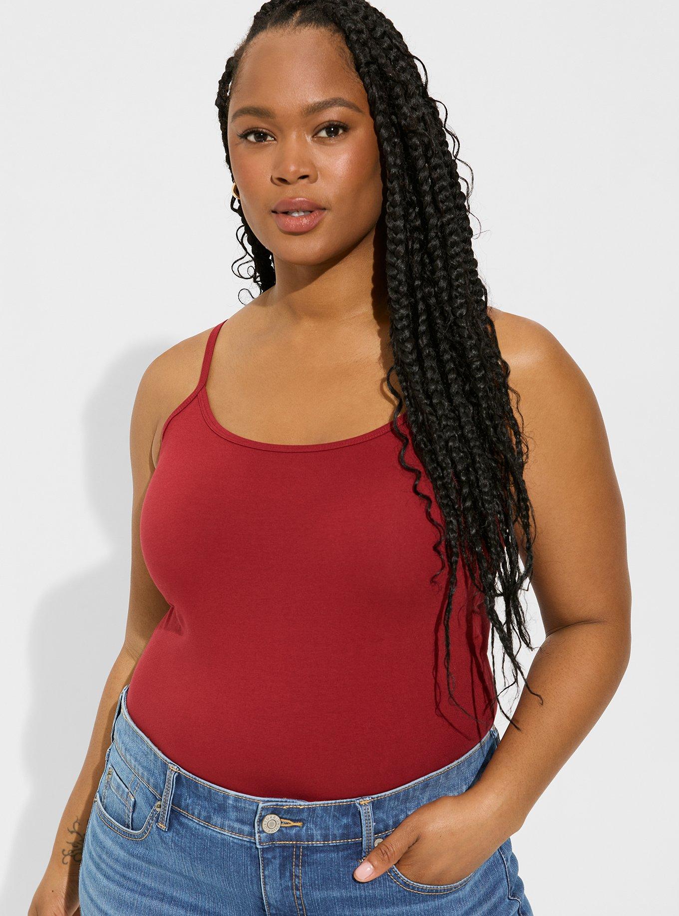 Plus Size - Foxy Tunic Cami - Torrid