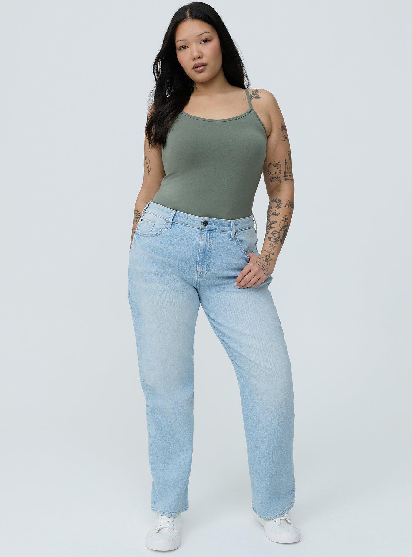 Foxy Tunic Cami, AGAVE GREEN, alternate