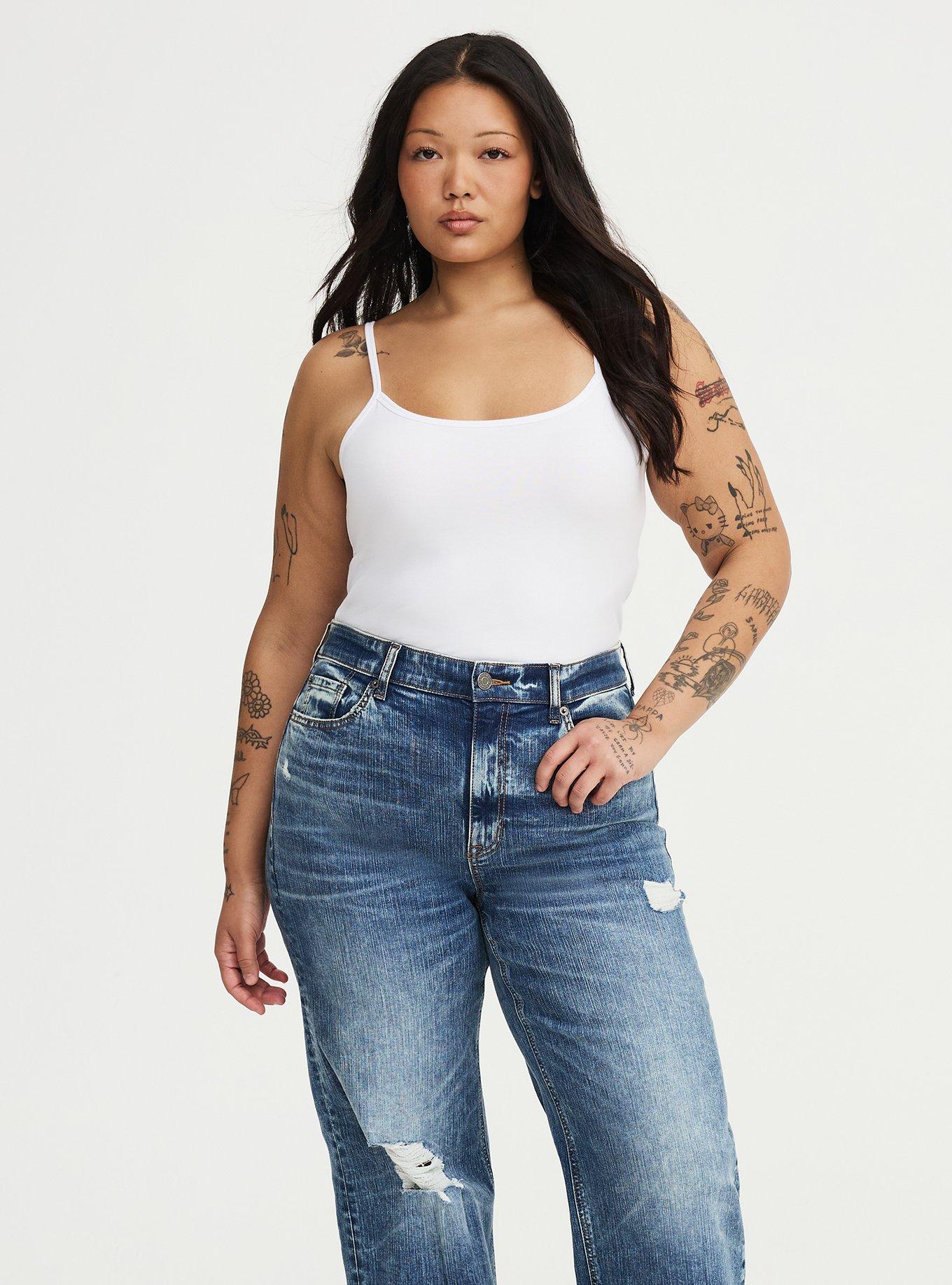 Plus Size - Foxy Tunic Cami - Torrid