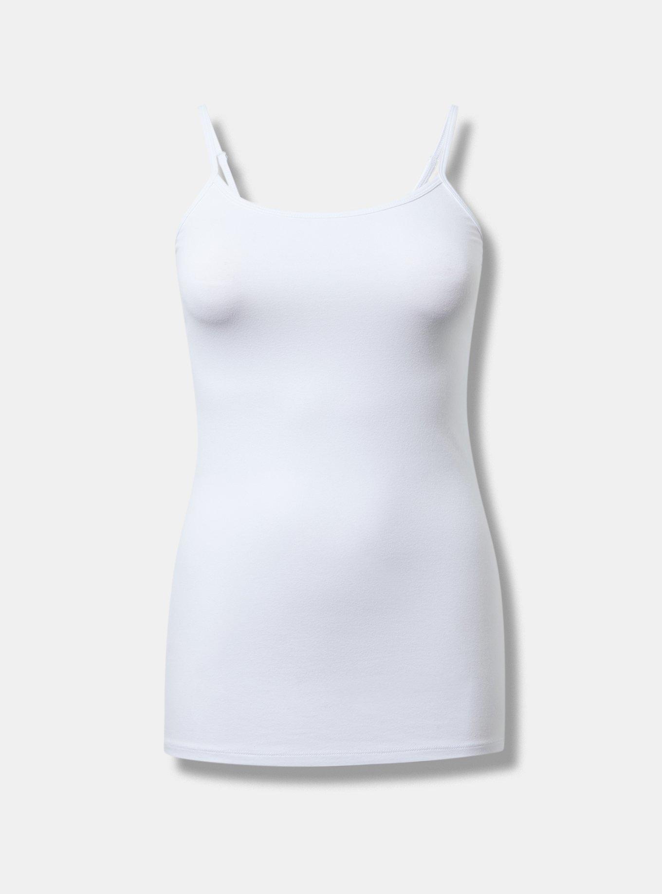 Plus Size - Foxy Tunic Cami - Torrid