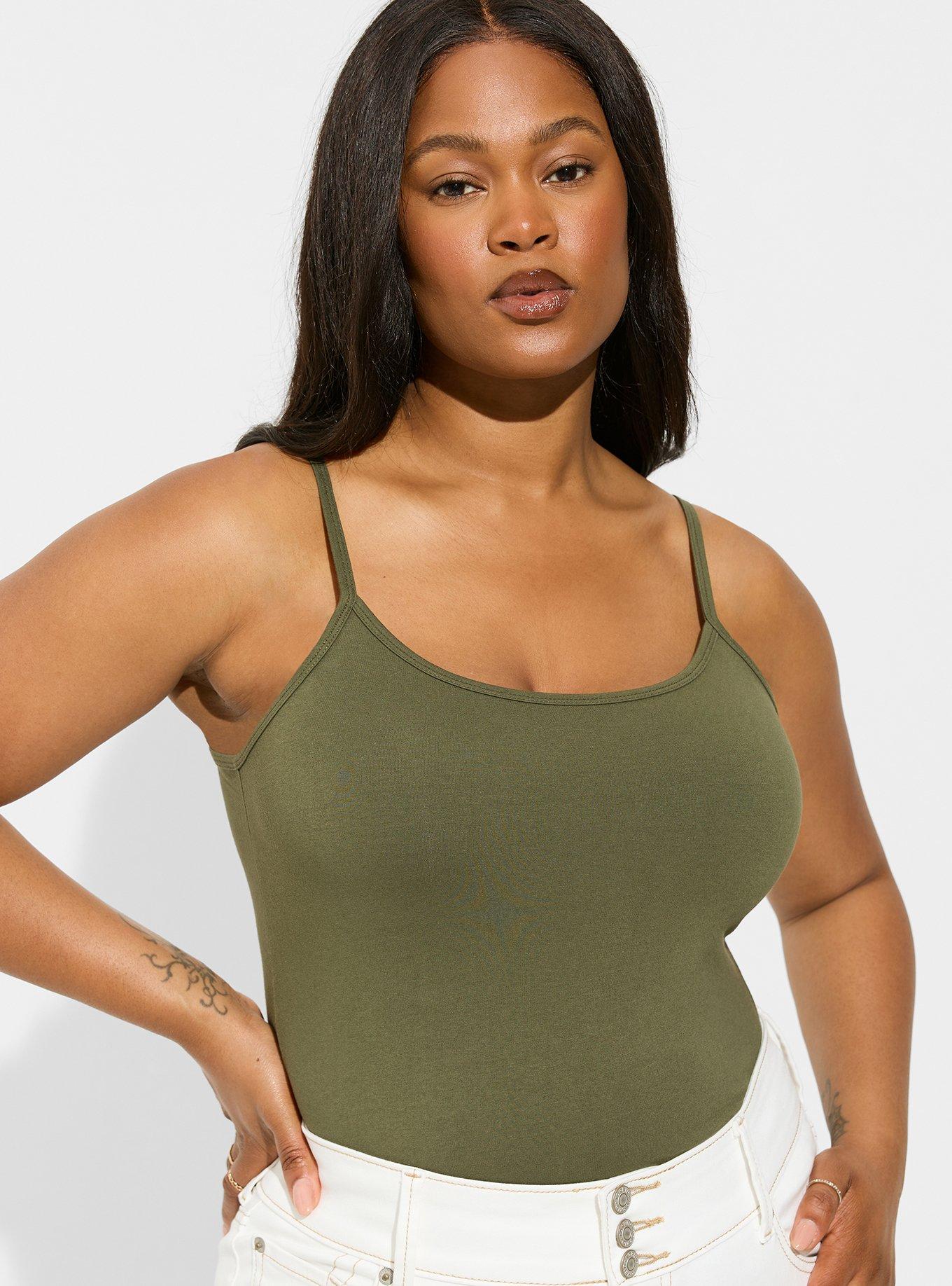 Plus Size - Foxy Tunic Cami - Torrid