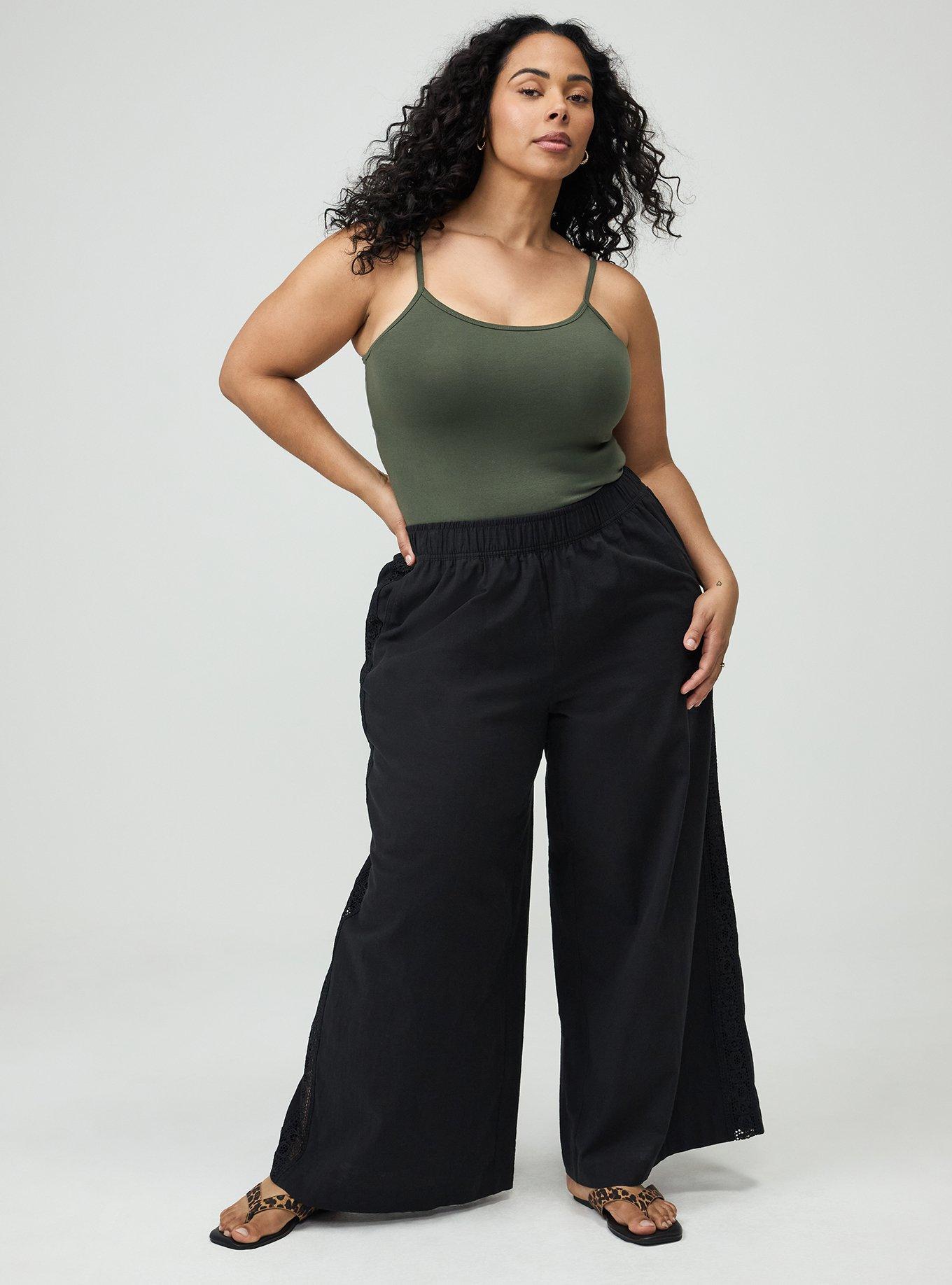 Foxy Tunic Cami, DEEP DEPTHS, alternate