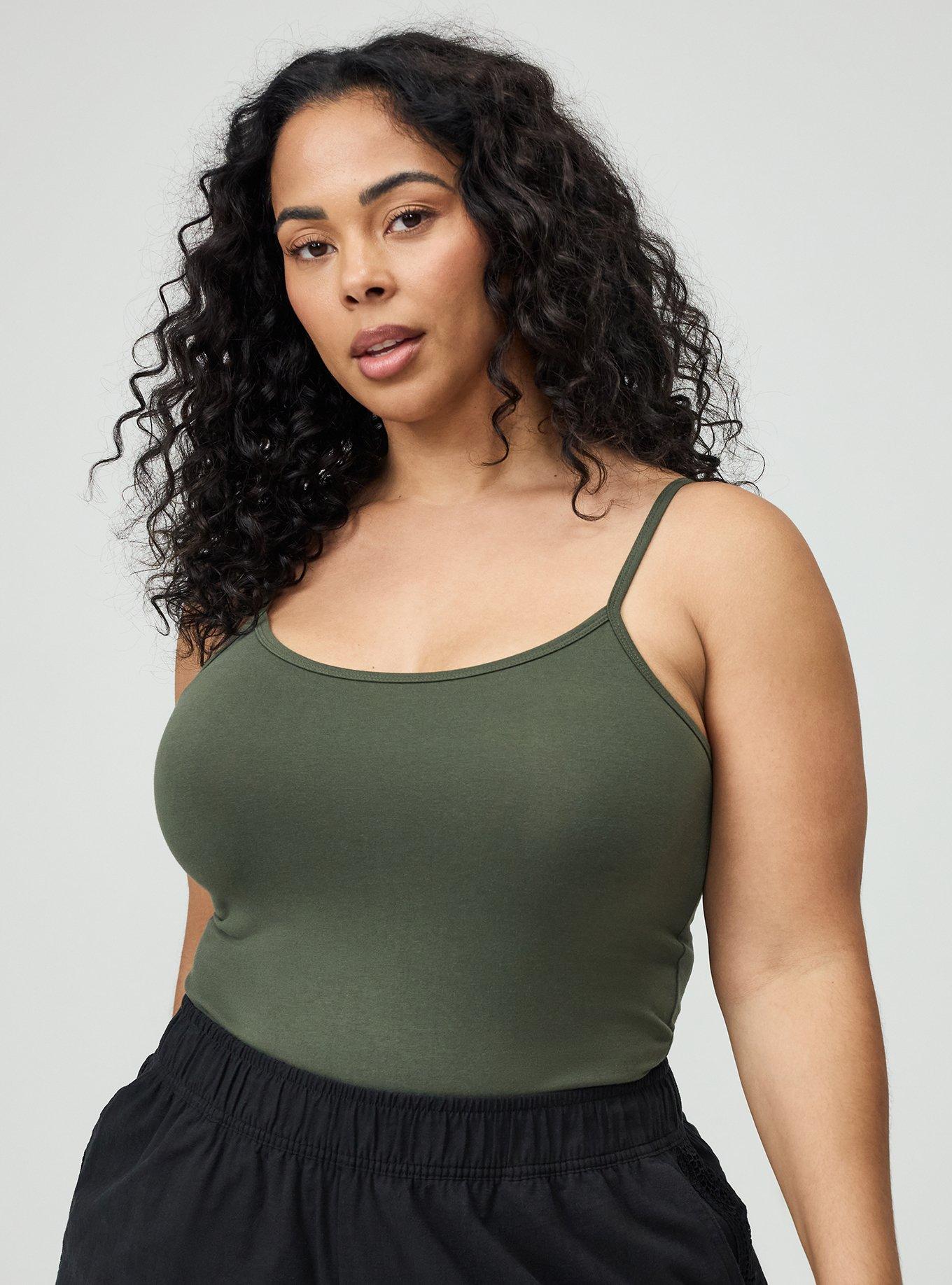 Foxy Tunic Cami, DEEP DEPTHS, alternate