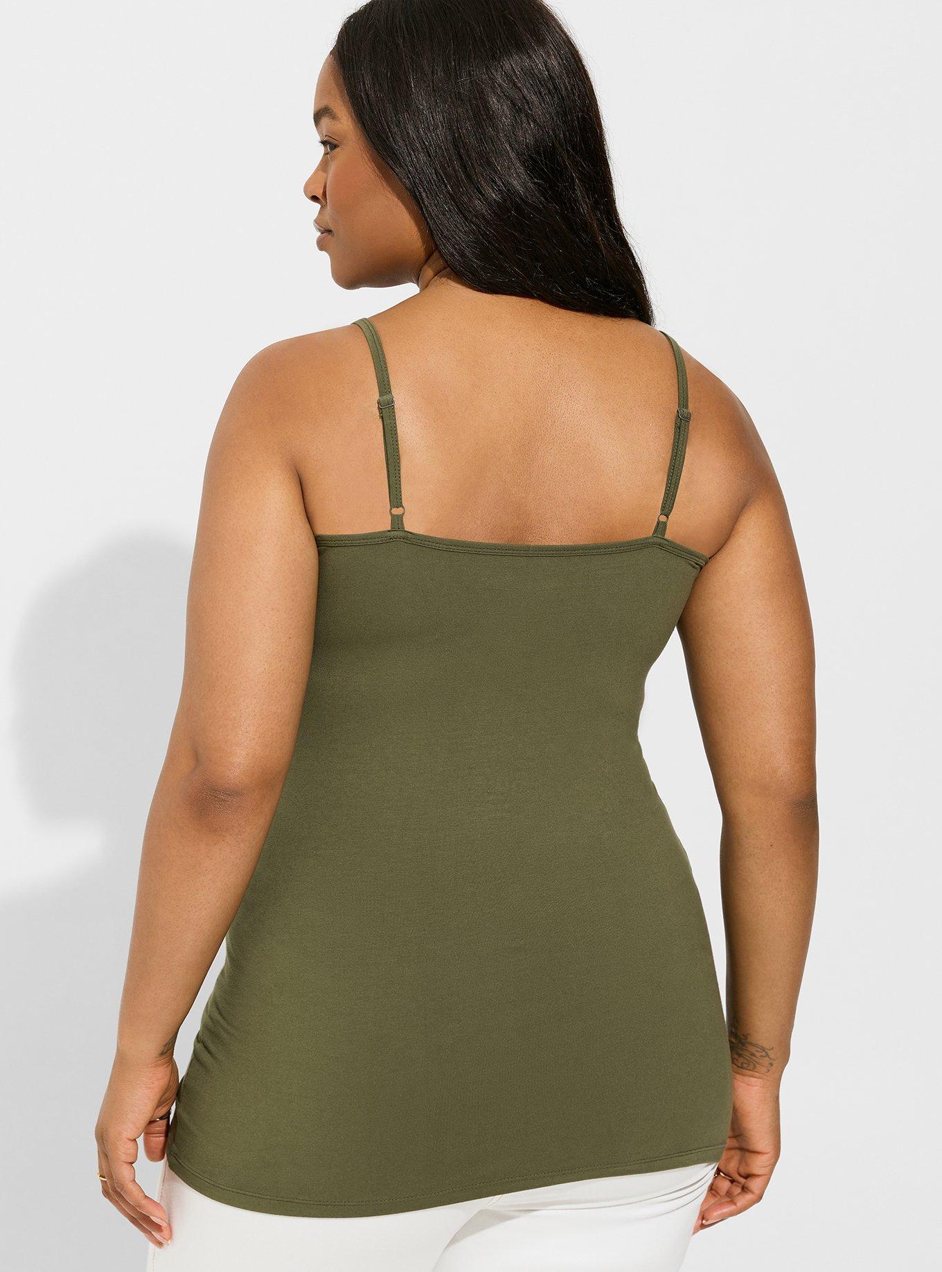 Plus Size - Foxy Tunic Cami - Torrid