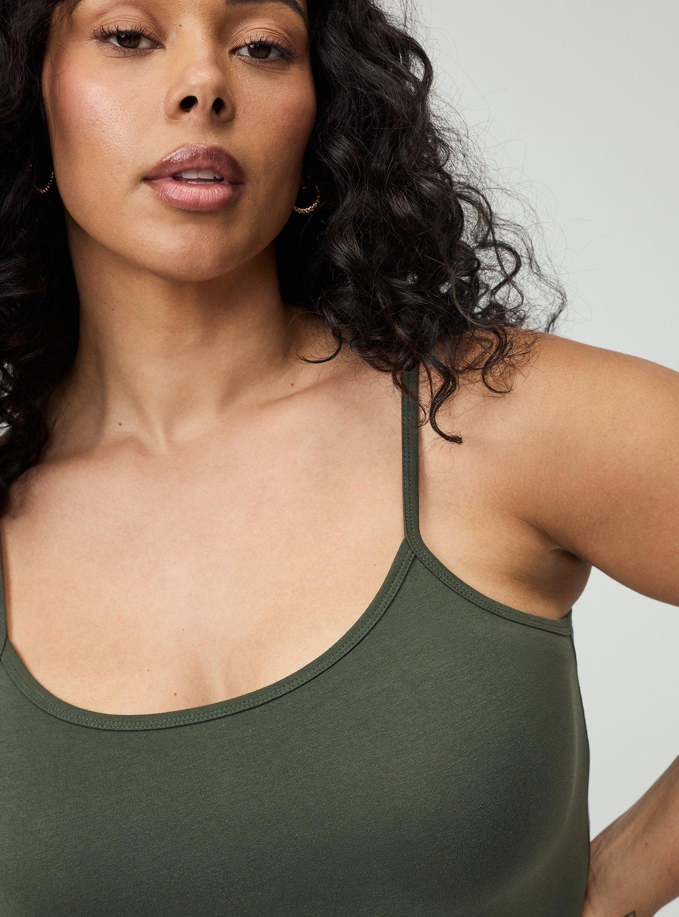 Foxy Tunic Cami, DEEP DEPTHS, alternate