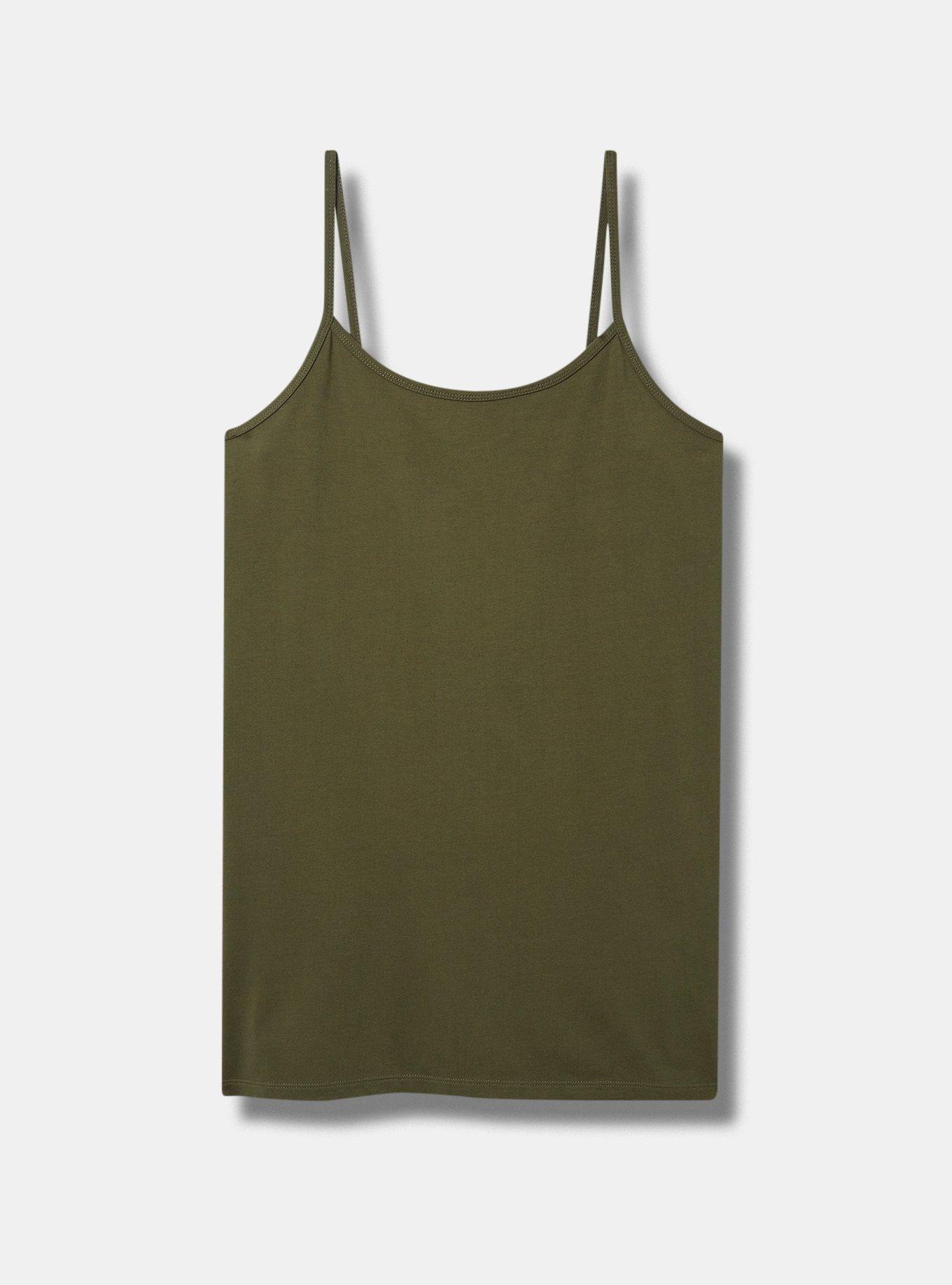 Foxy Tunic Cami, DEEP DEPTHS, hi-res