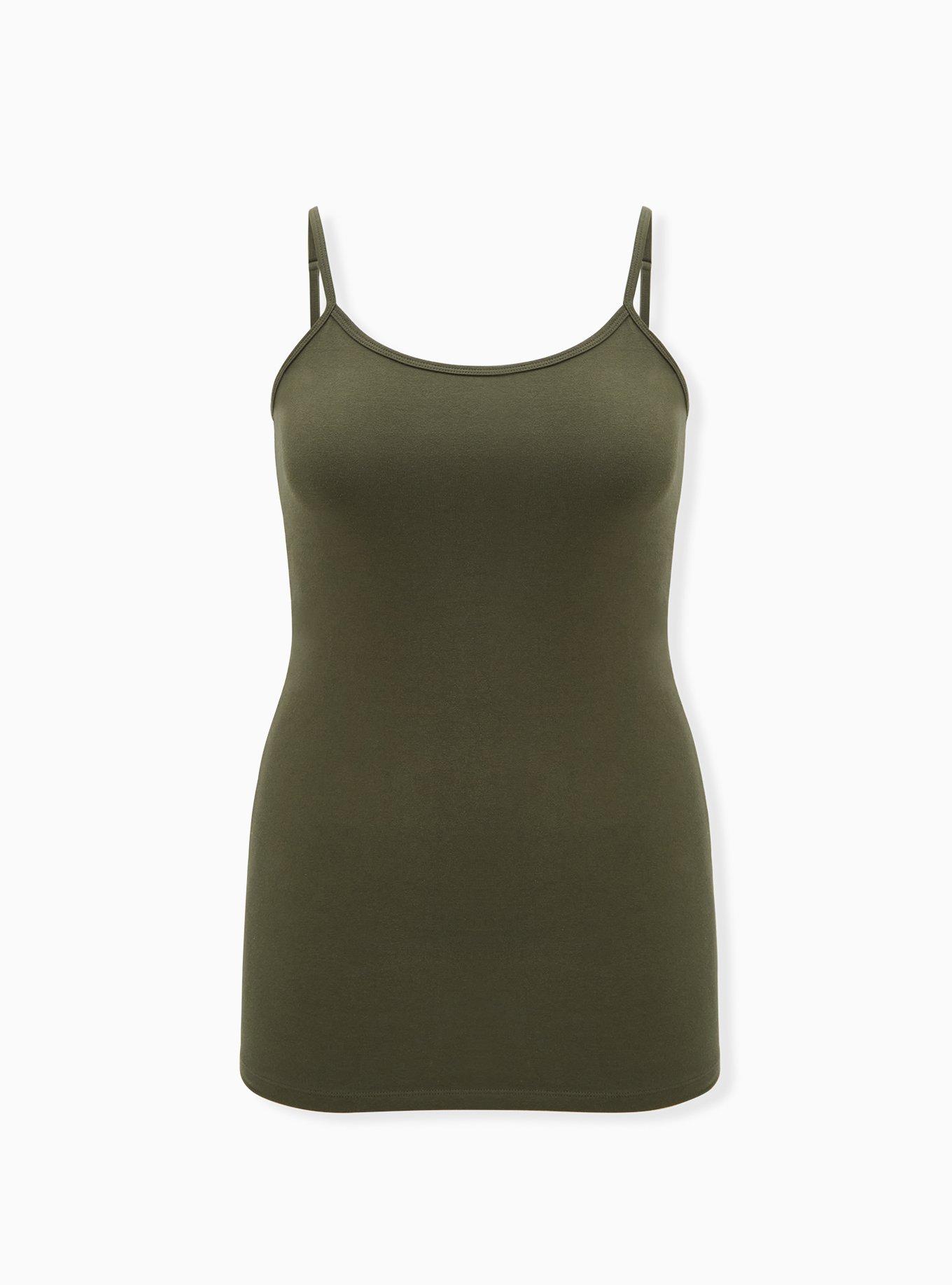 Foxy Tunic Cami, DEEP DEPTHS, hi-res