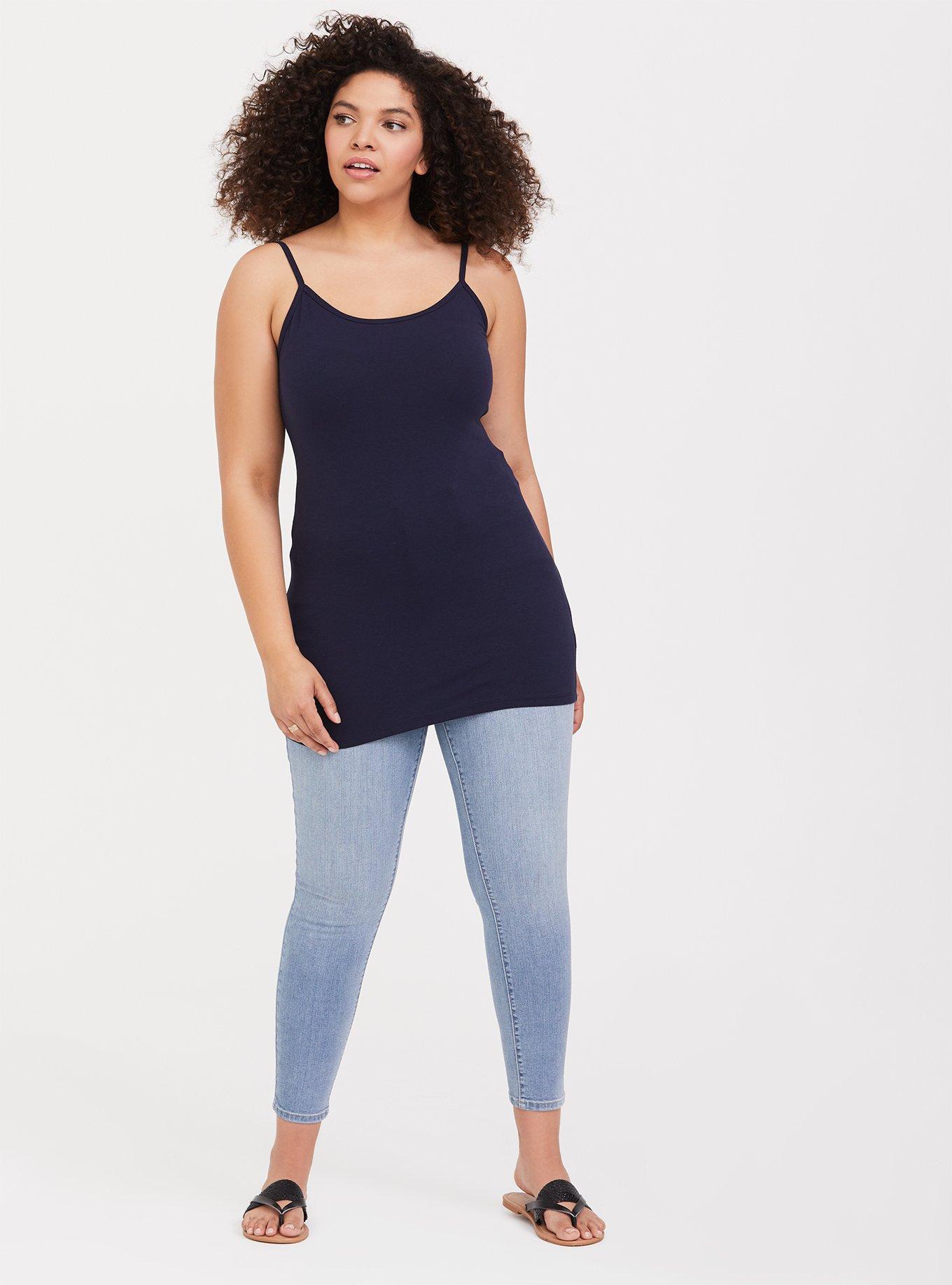 Plus Size - Foxy Tunic Cami - Torrid