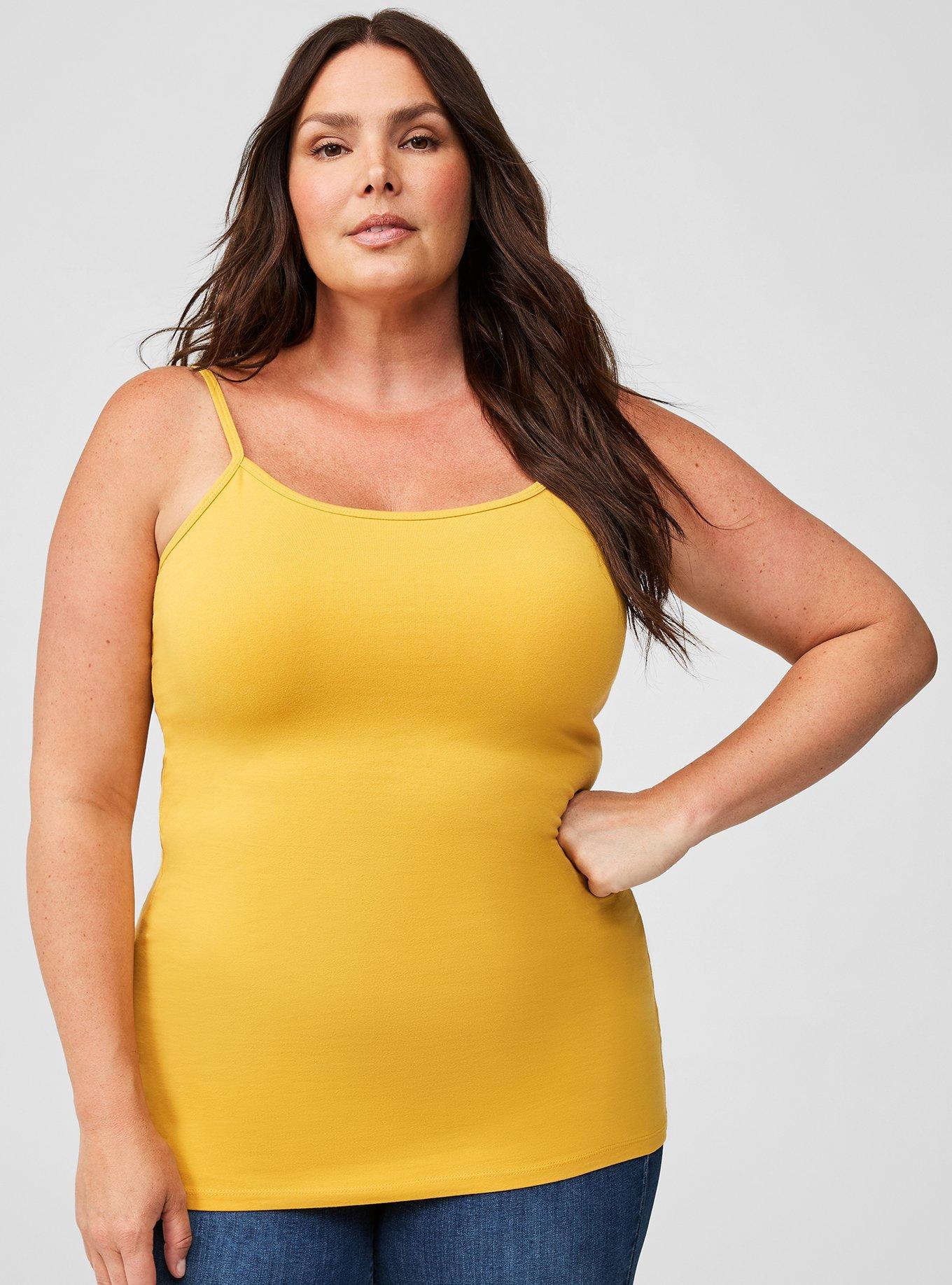 Plus Size - Foxy Tunic Cami - Torrid