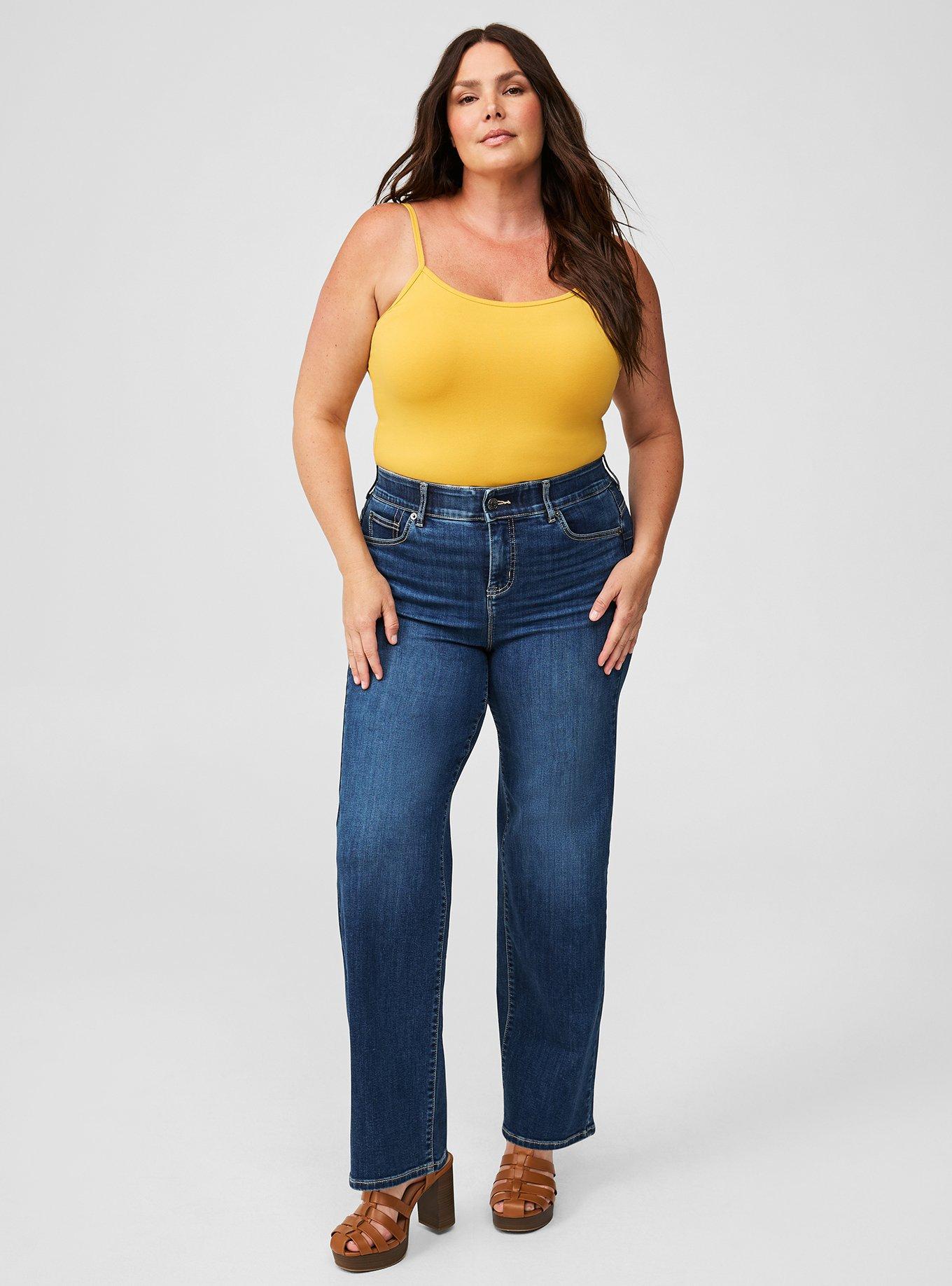 Plus Size - Foxy Tunic Cami - Torrid