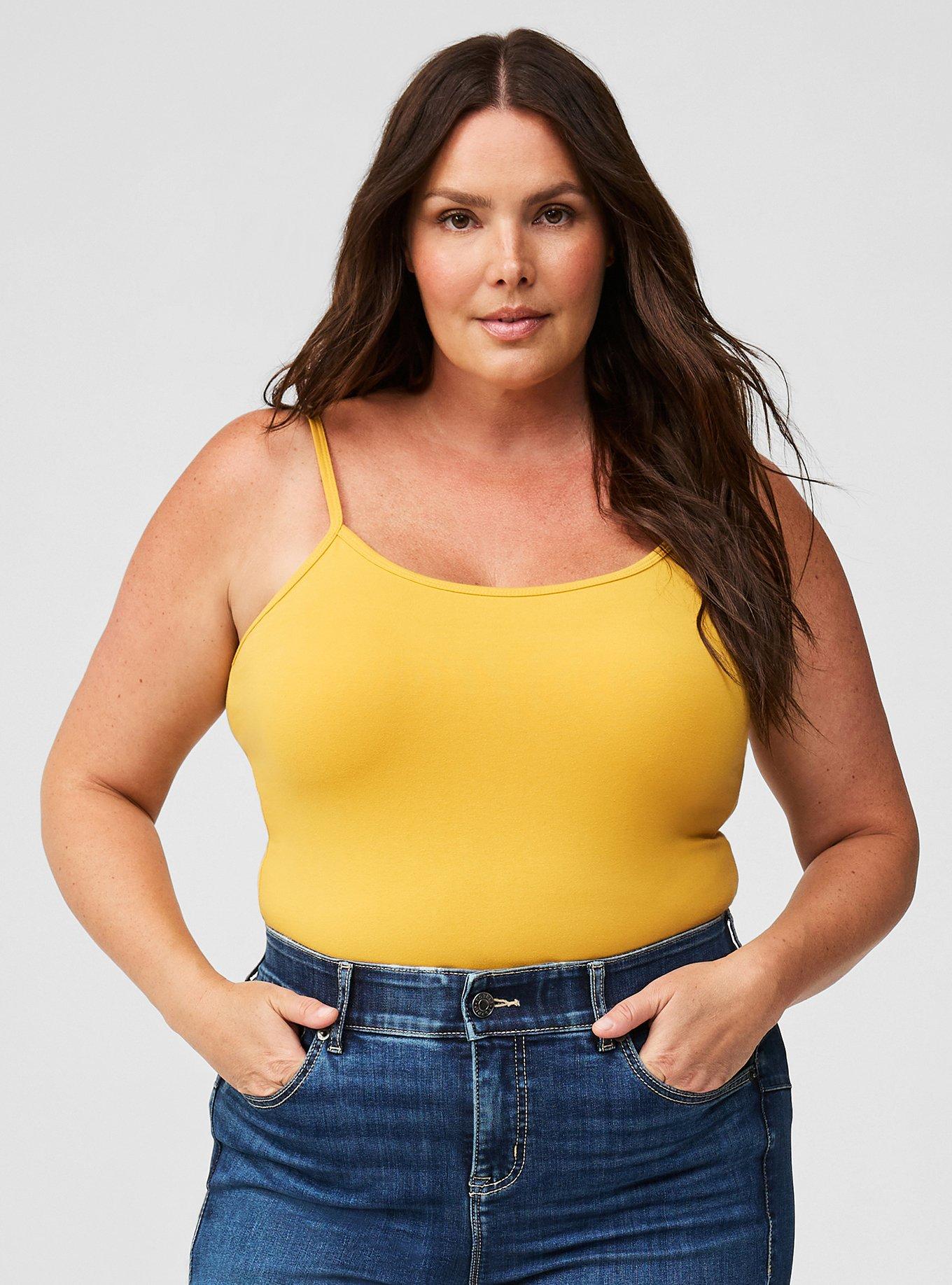 Plus Size - Foxy Tunic Cami - Torrid