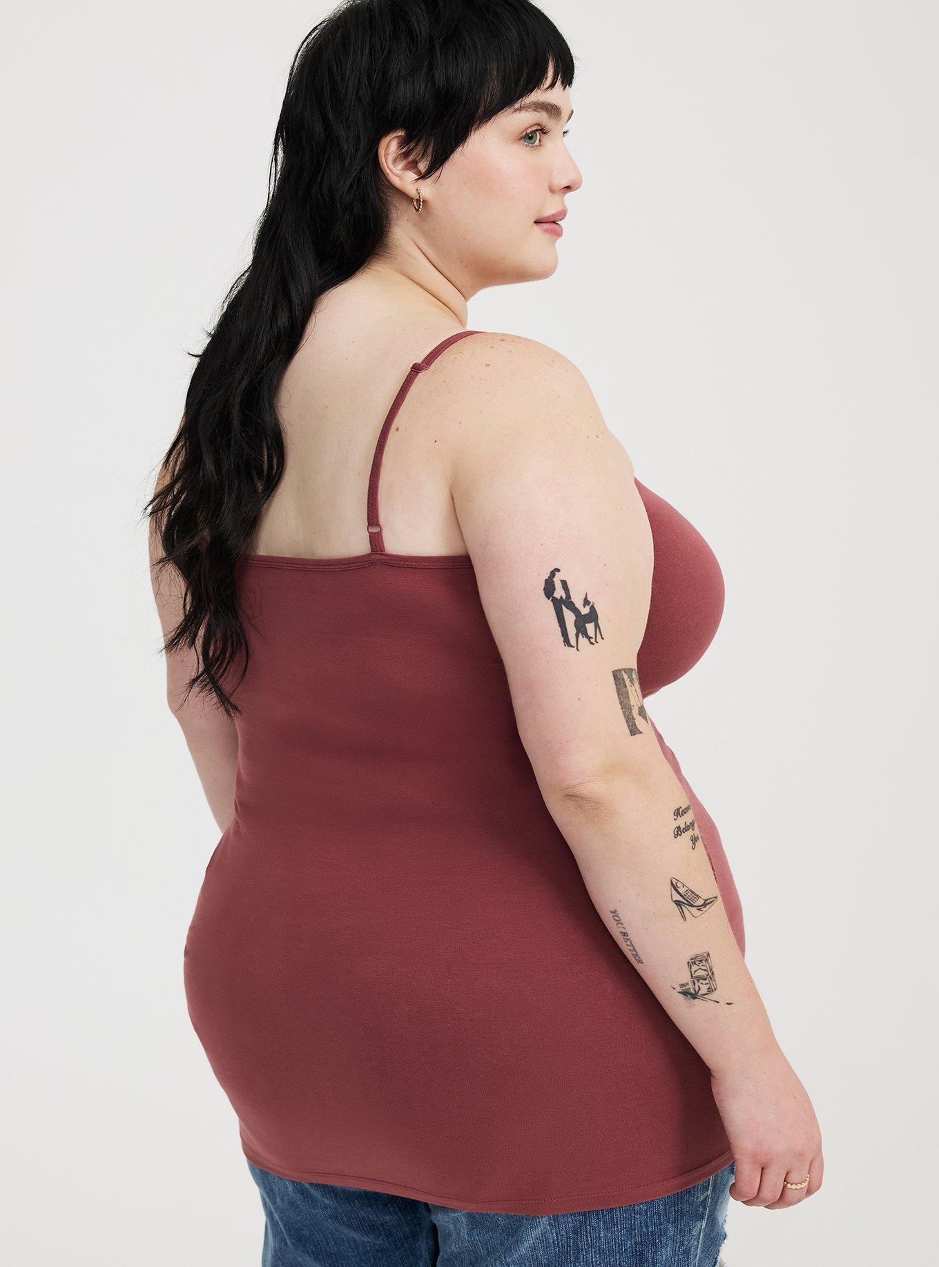 Foxy Tunic Cami