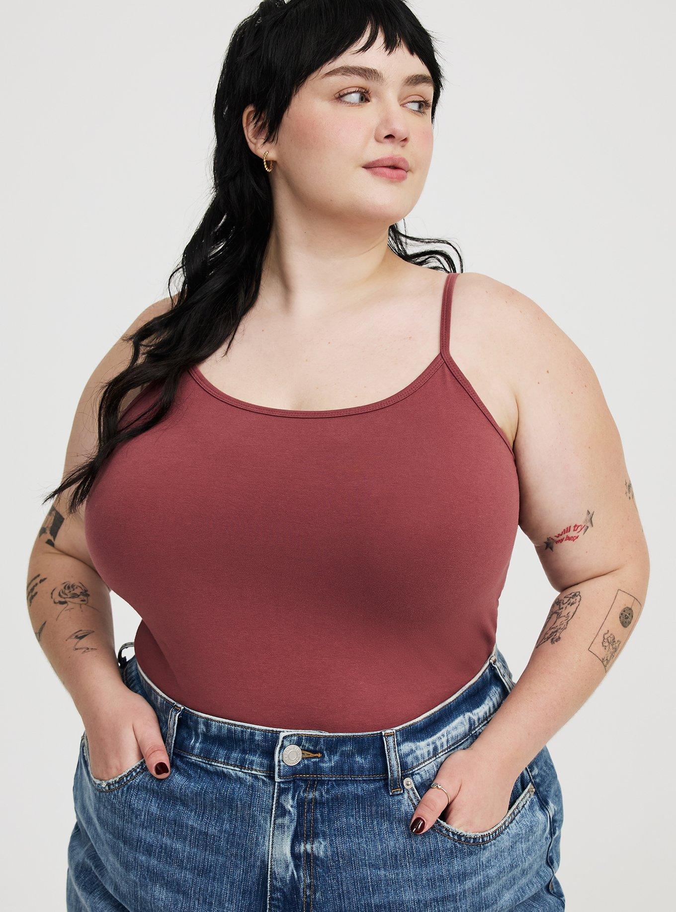 Foxy Tunic Cami