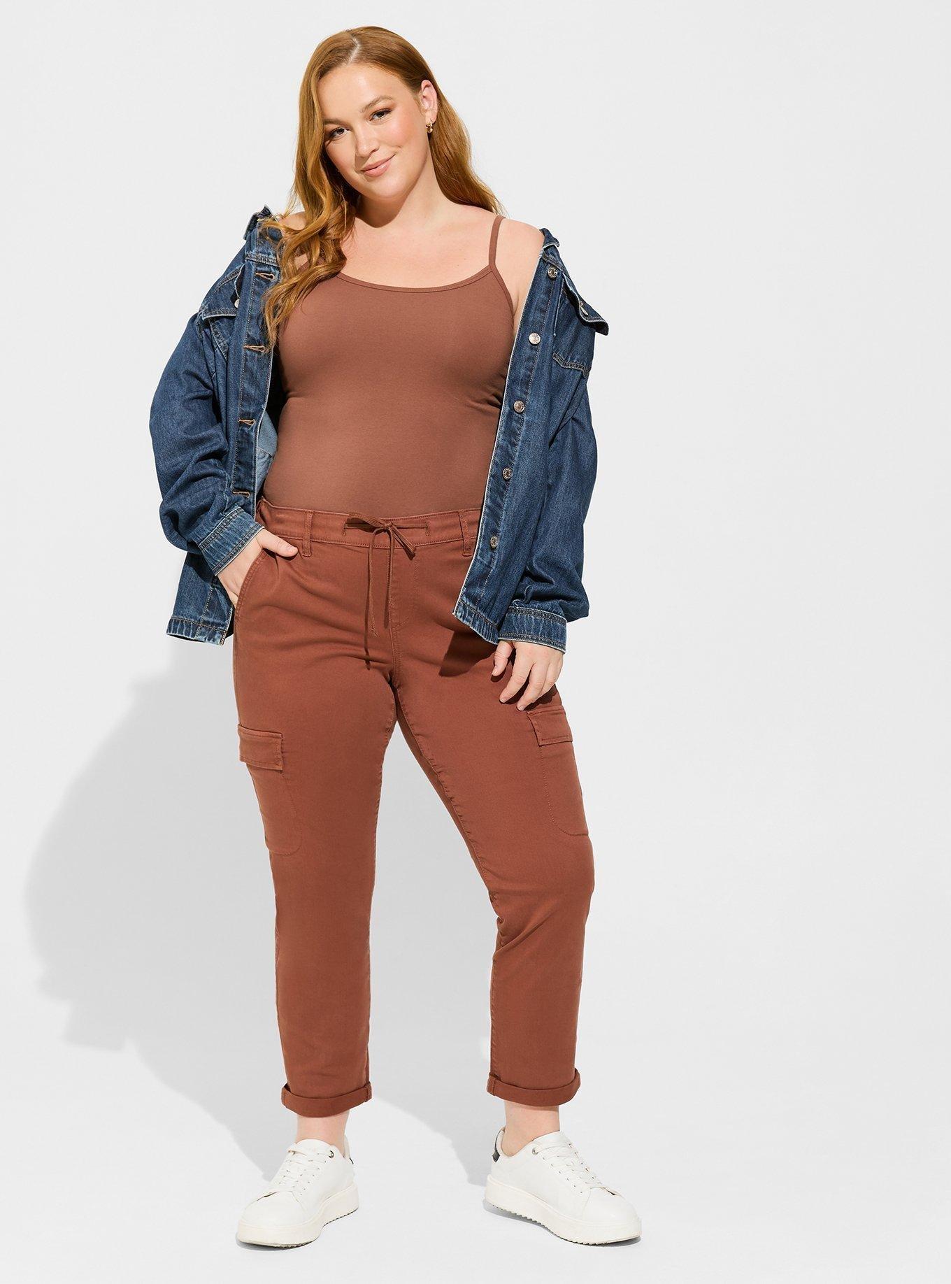 Foxy Tunic, ROOT BEER, alternate