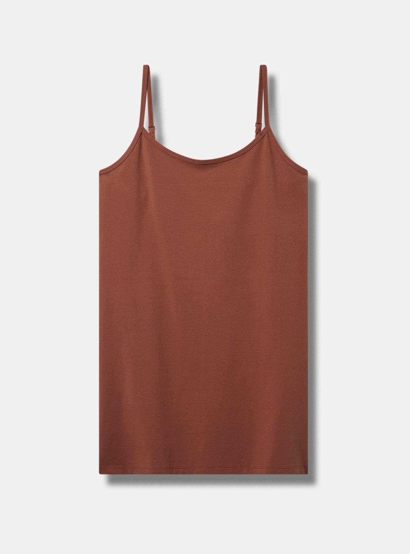 Plus Size - Foxy Tunic Cami - Torrid