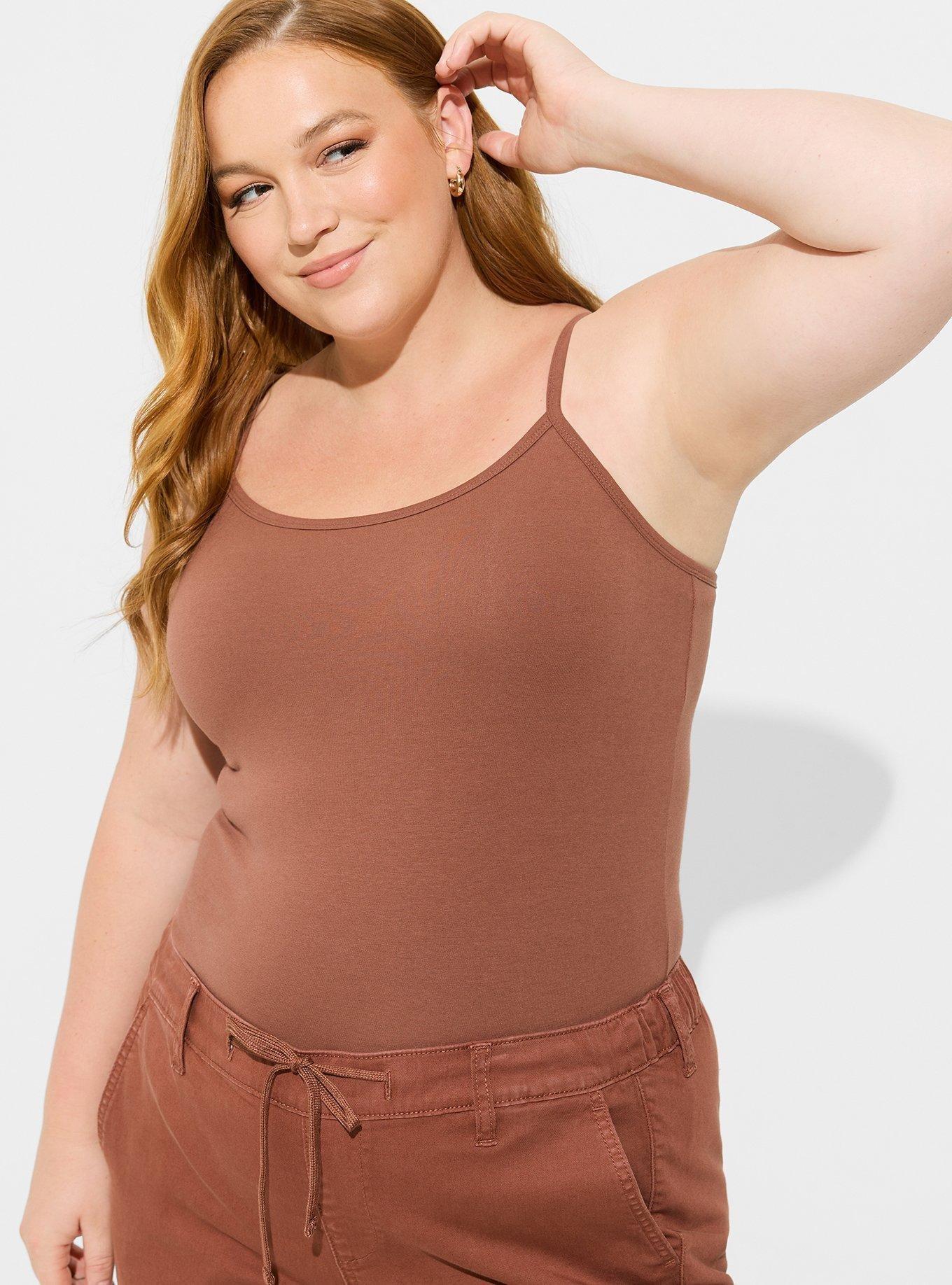 Plus Size - Foxy Tunic Cami - Torrid