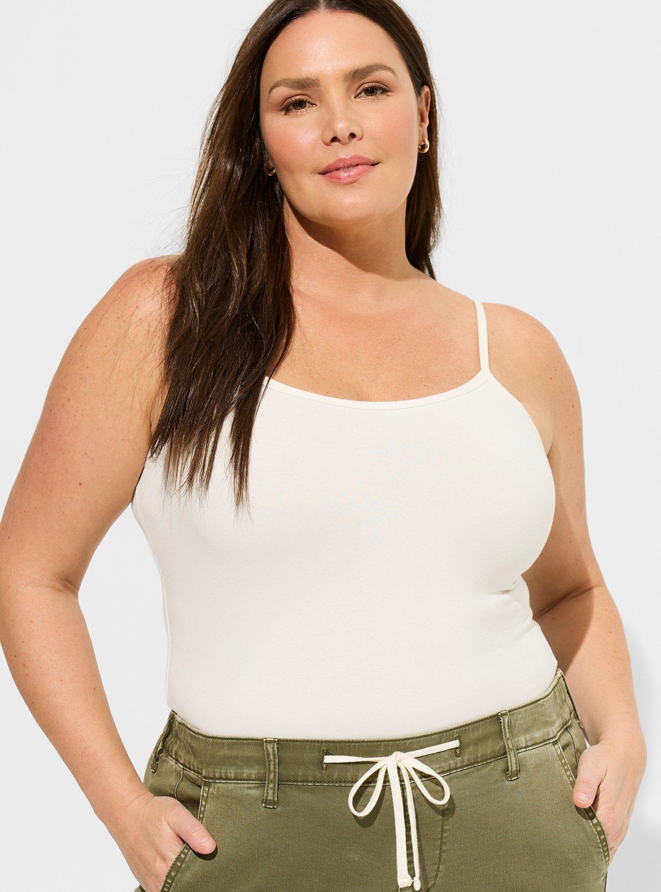 Plus Size - Foxy Tunic Cami - Torrid