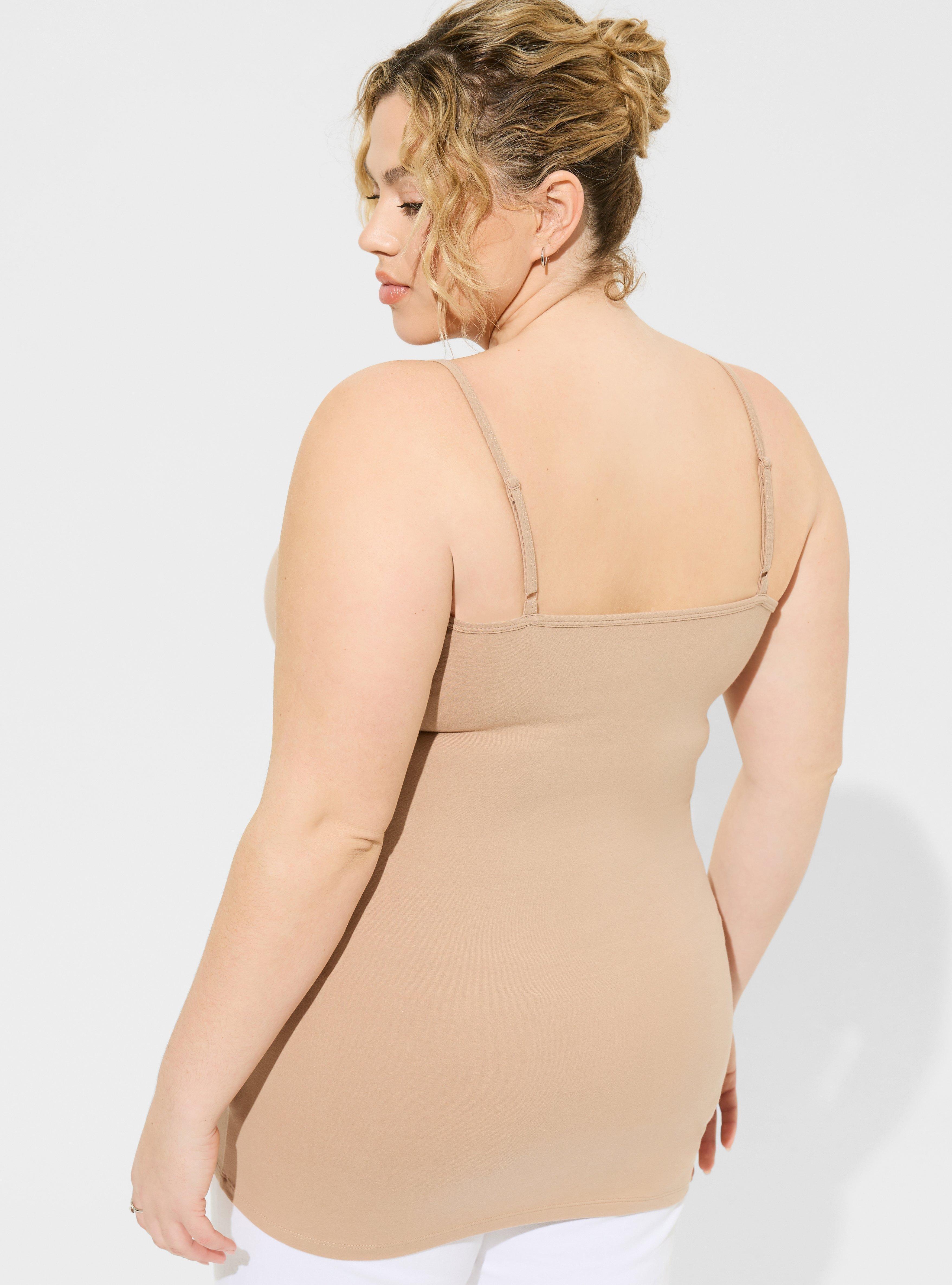 Plus Size - Foxy Tunic Cami - Torrid