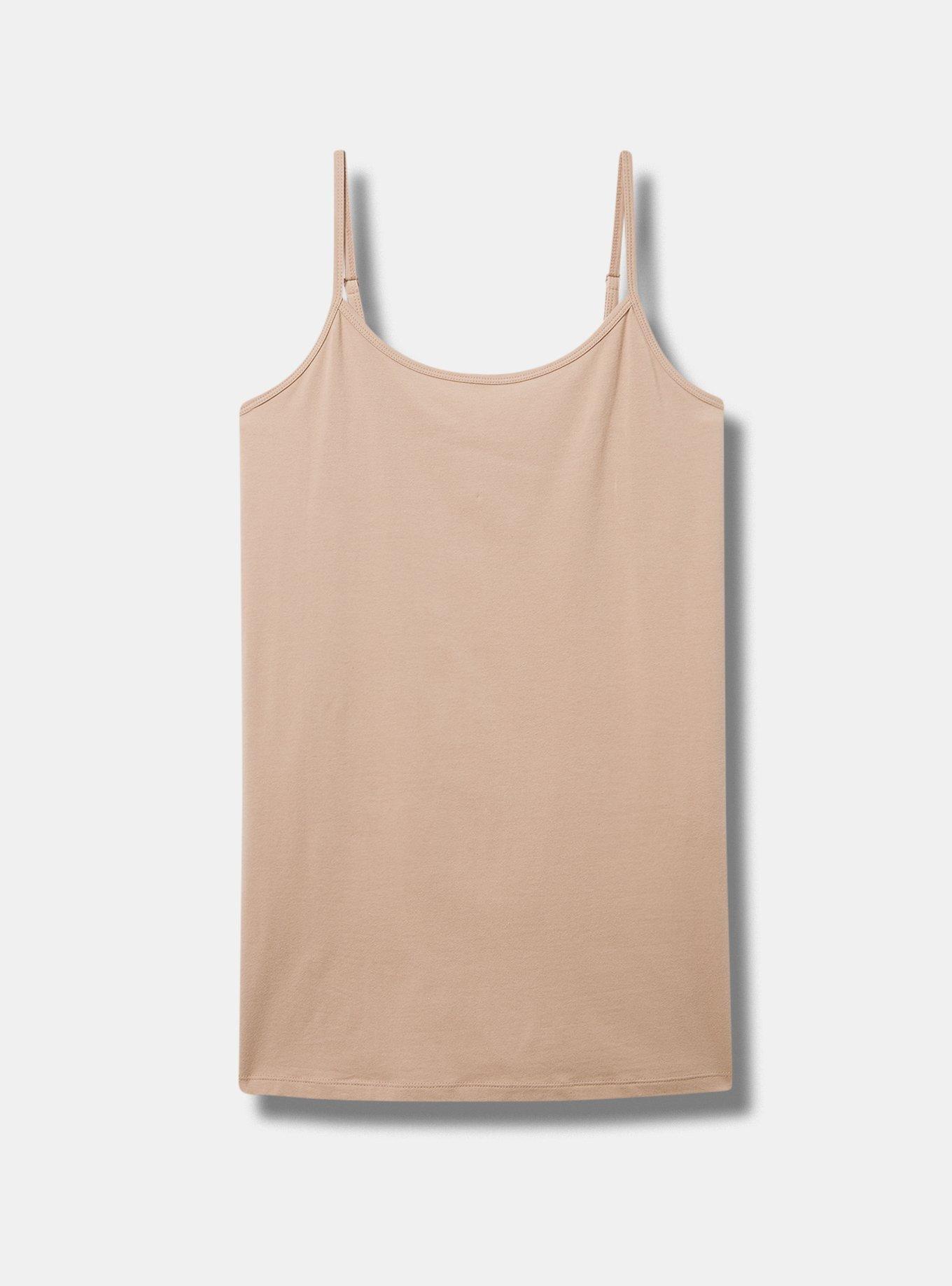 Plus Size - Foxy Tunic Cami - Torrid